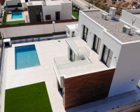 Nueva construcción  - Villa - Polop