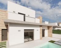 Nueva construcción  - Villa - Torre Pacheco