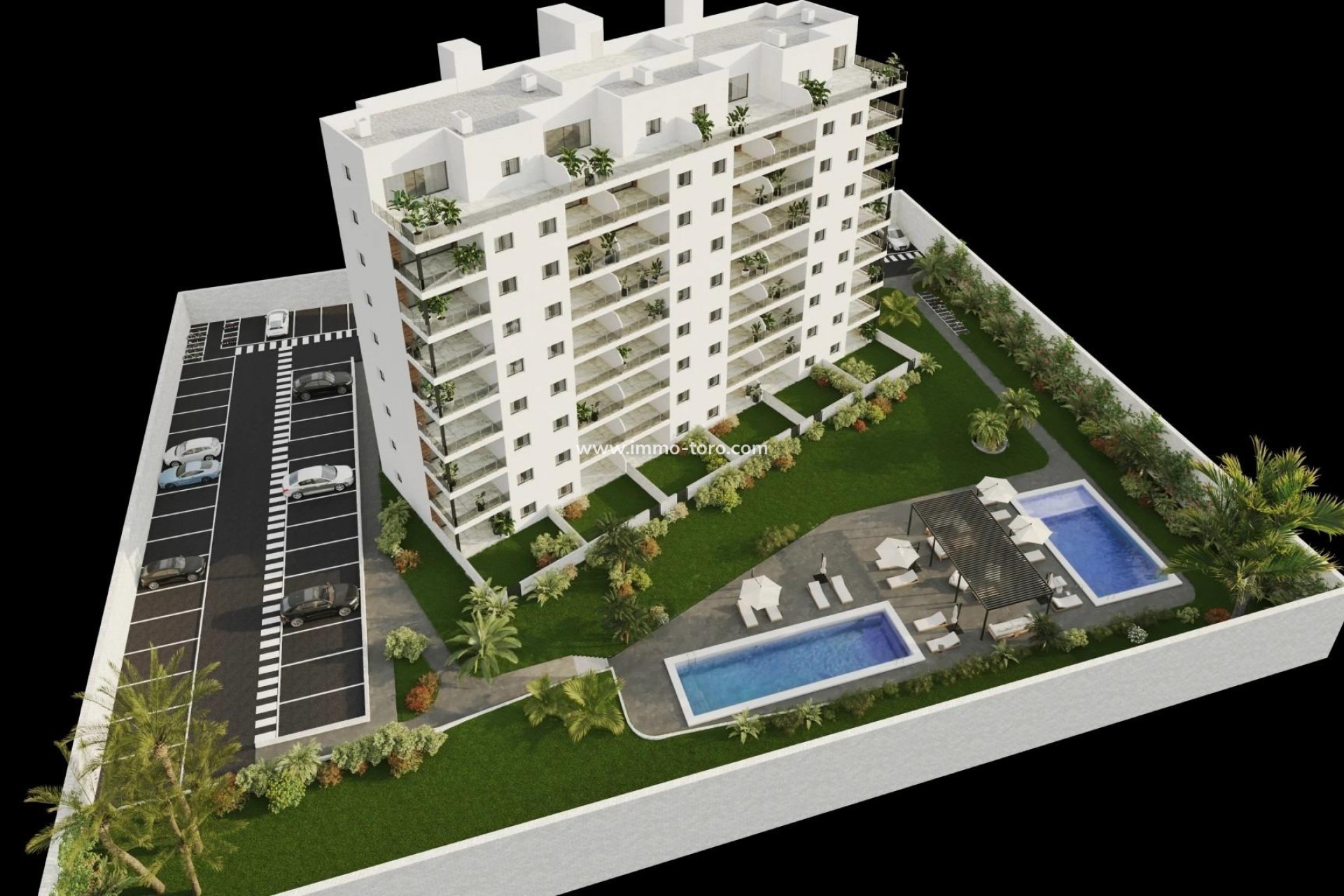 Nueva construcción  -  - Villajoyosa - Cala de Finestrat