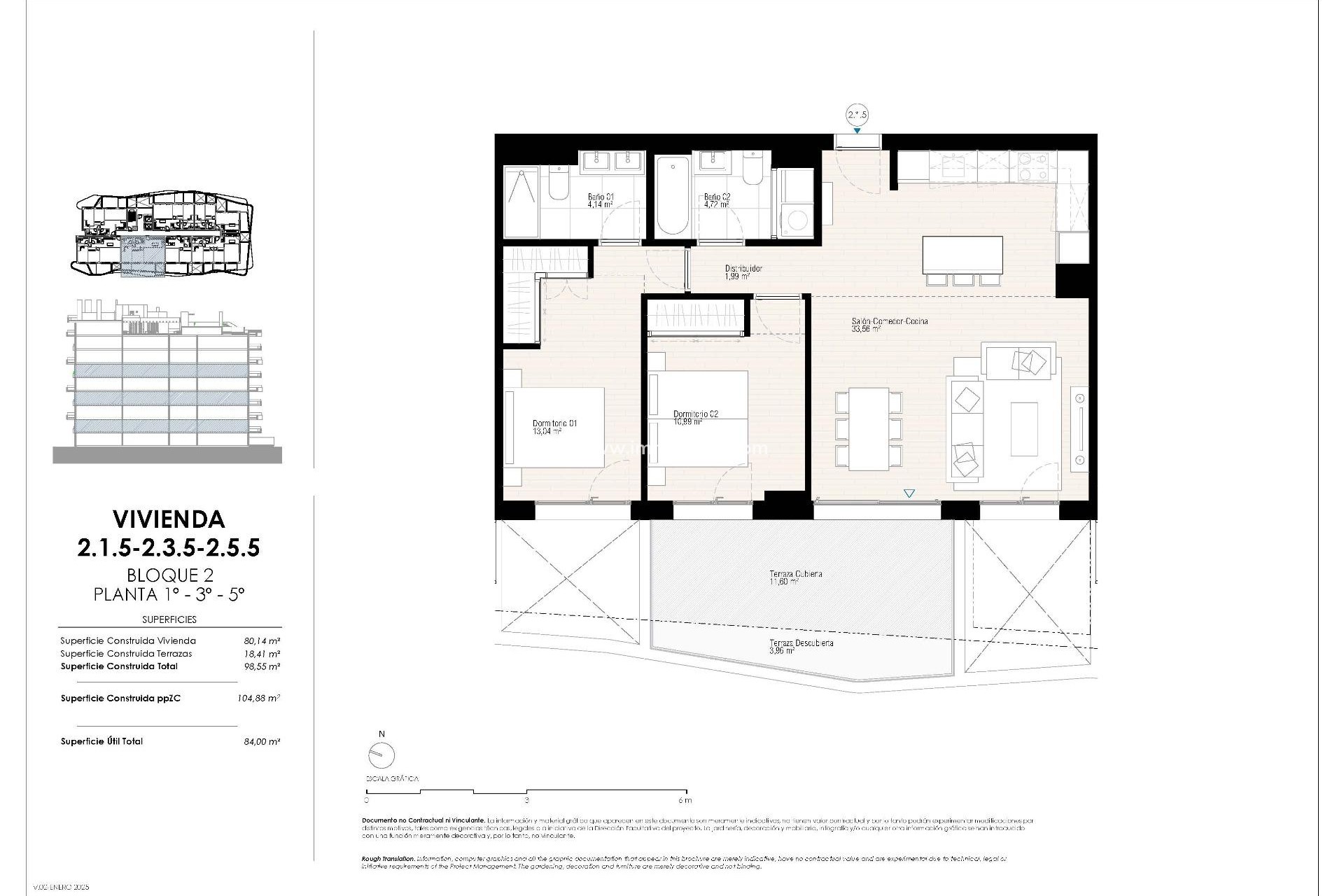 Nueva construcción  -  - Villajoyosa - Playa del Torres