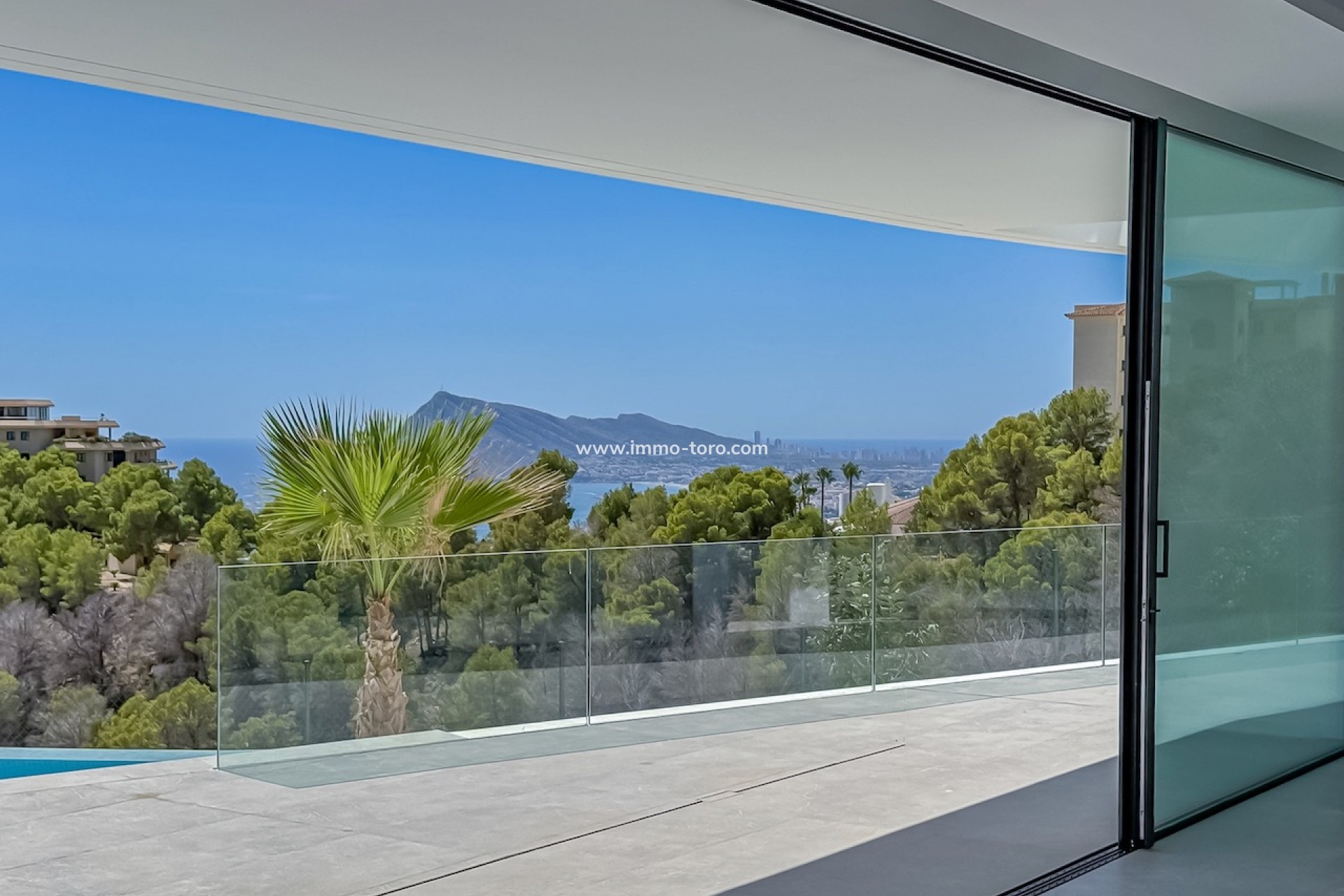 Nueva construcción  - Villas - Altea - Altea Hills
