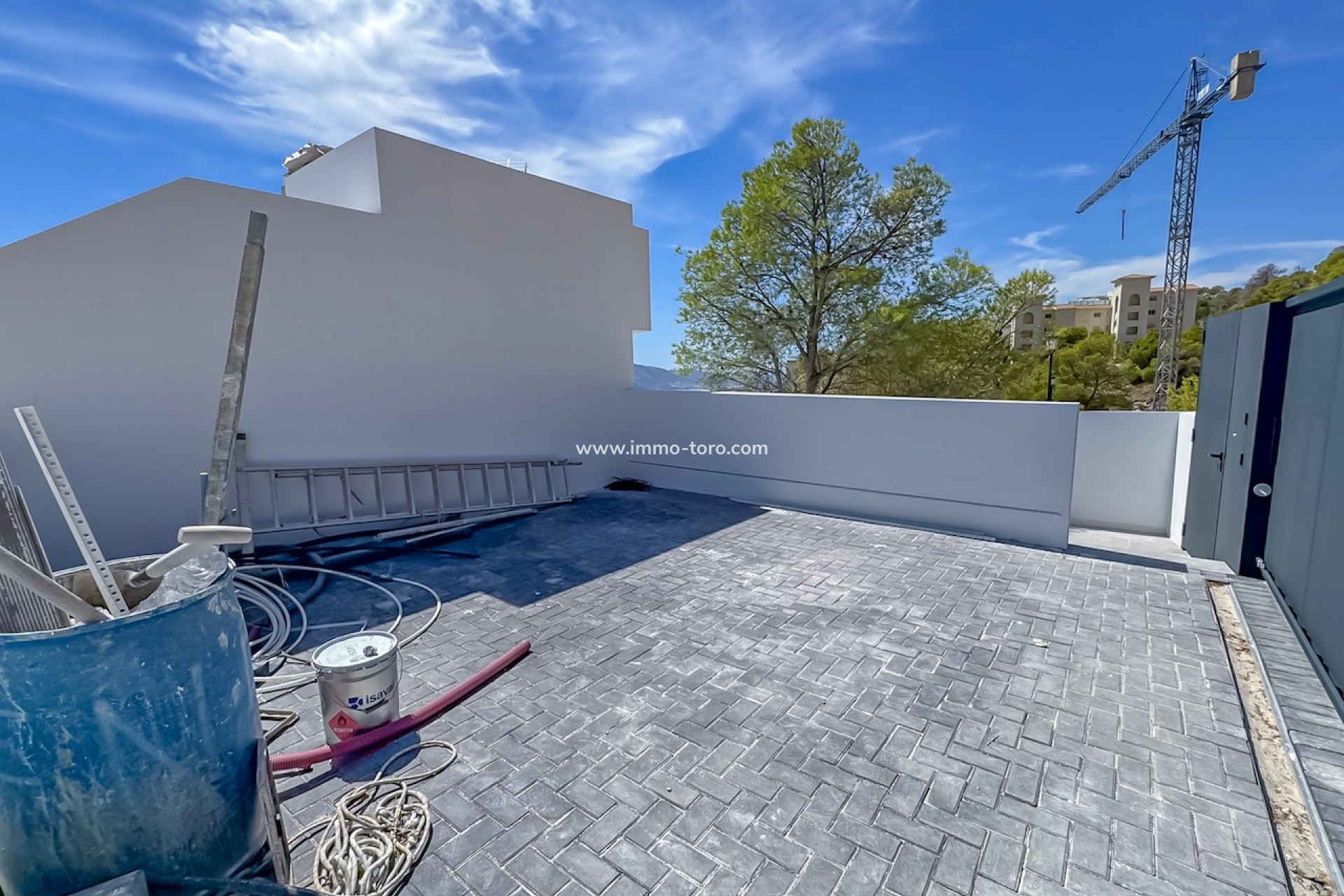 Nueva construcción  - Villas - Altea - Altea Hills