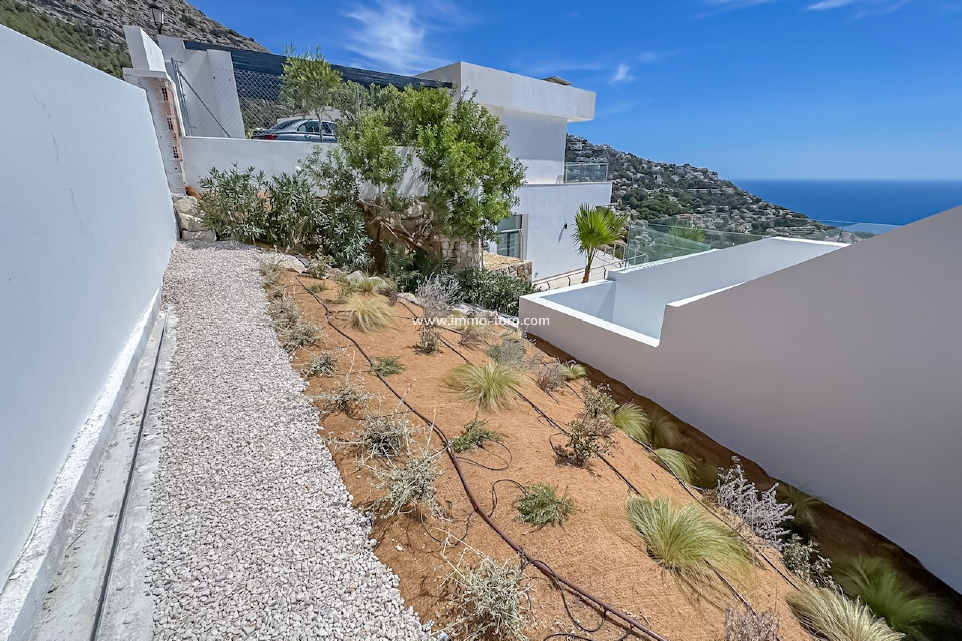 Nueva construcción  - Villas - Altea - Altea Hills