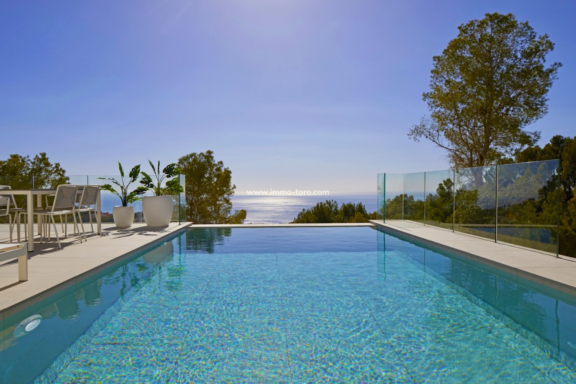 Nueva construcción  - Villas - Altea - Sierra Altea