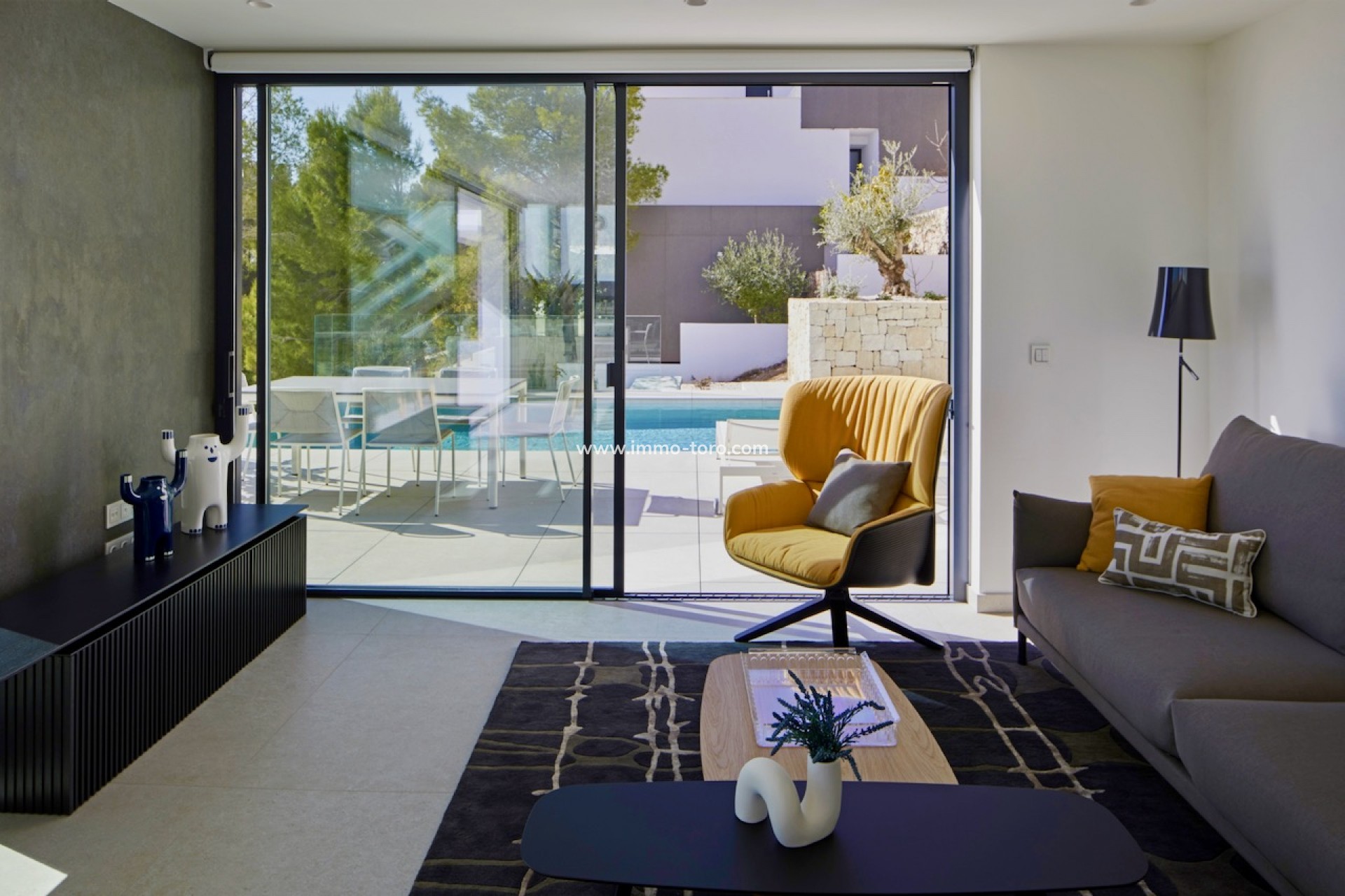 Nueva construcción  - Villas - Altea - Sierra Altea
