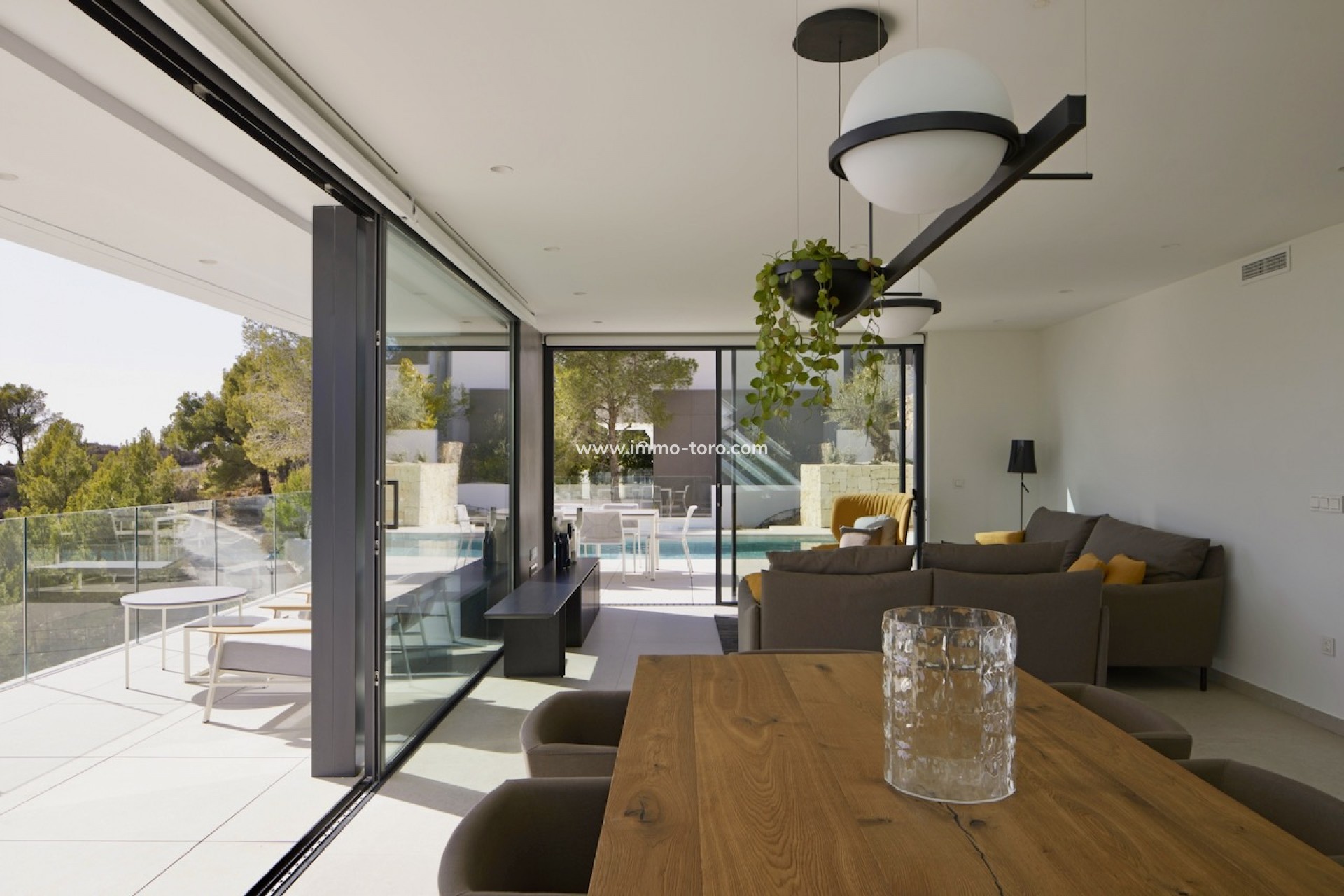 Nueva construcción  - Villas - Altea - Sierra Altea