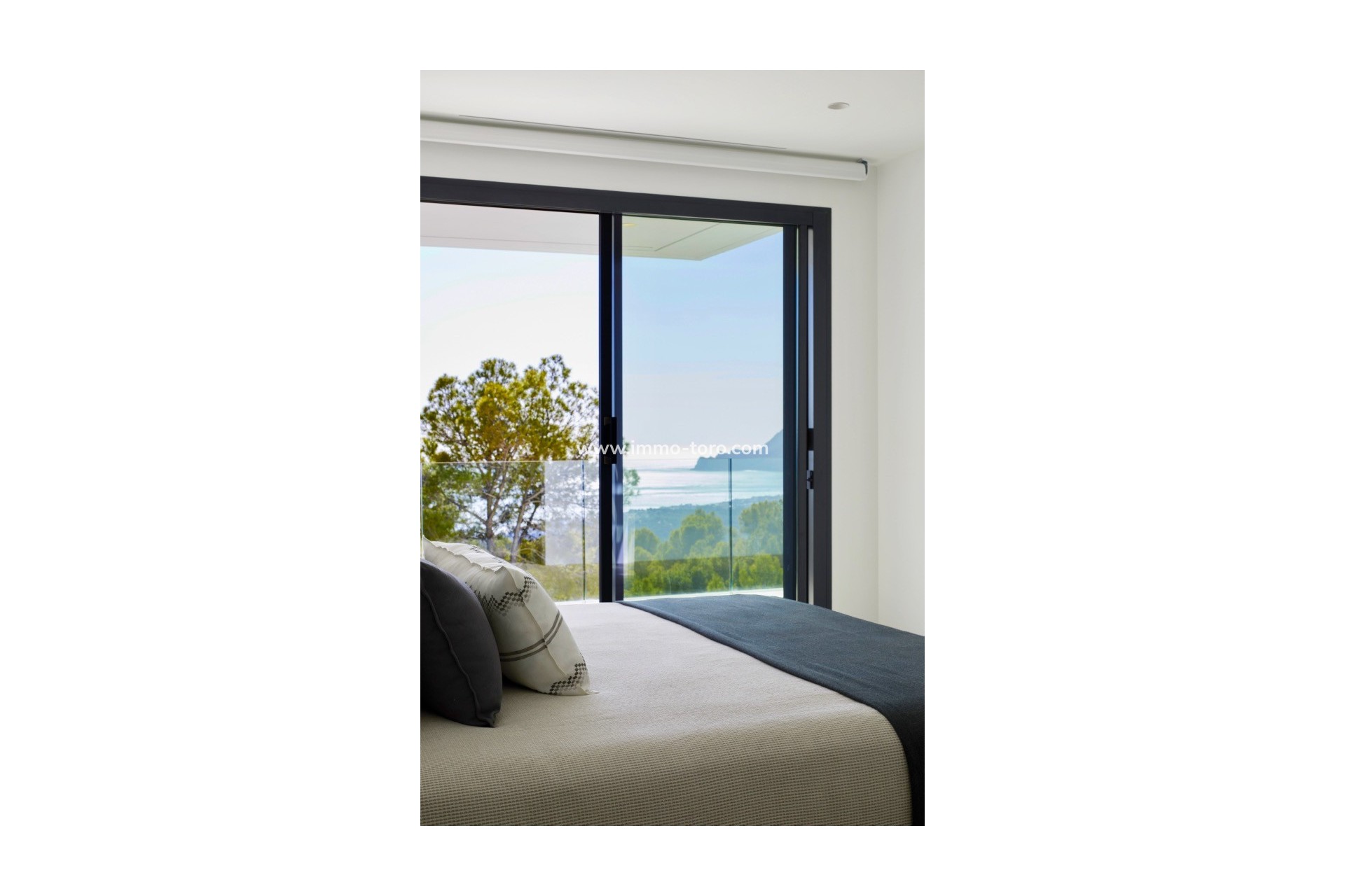 Nueva construcción  - Villas - Altea - Sierra Altea