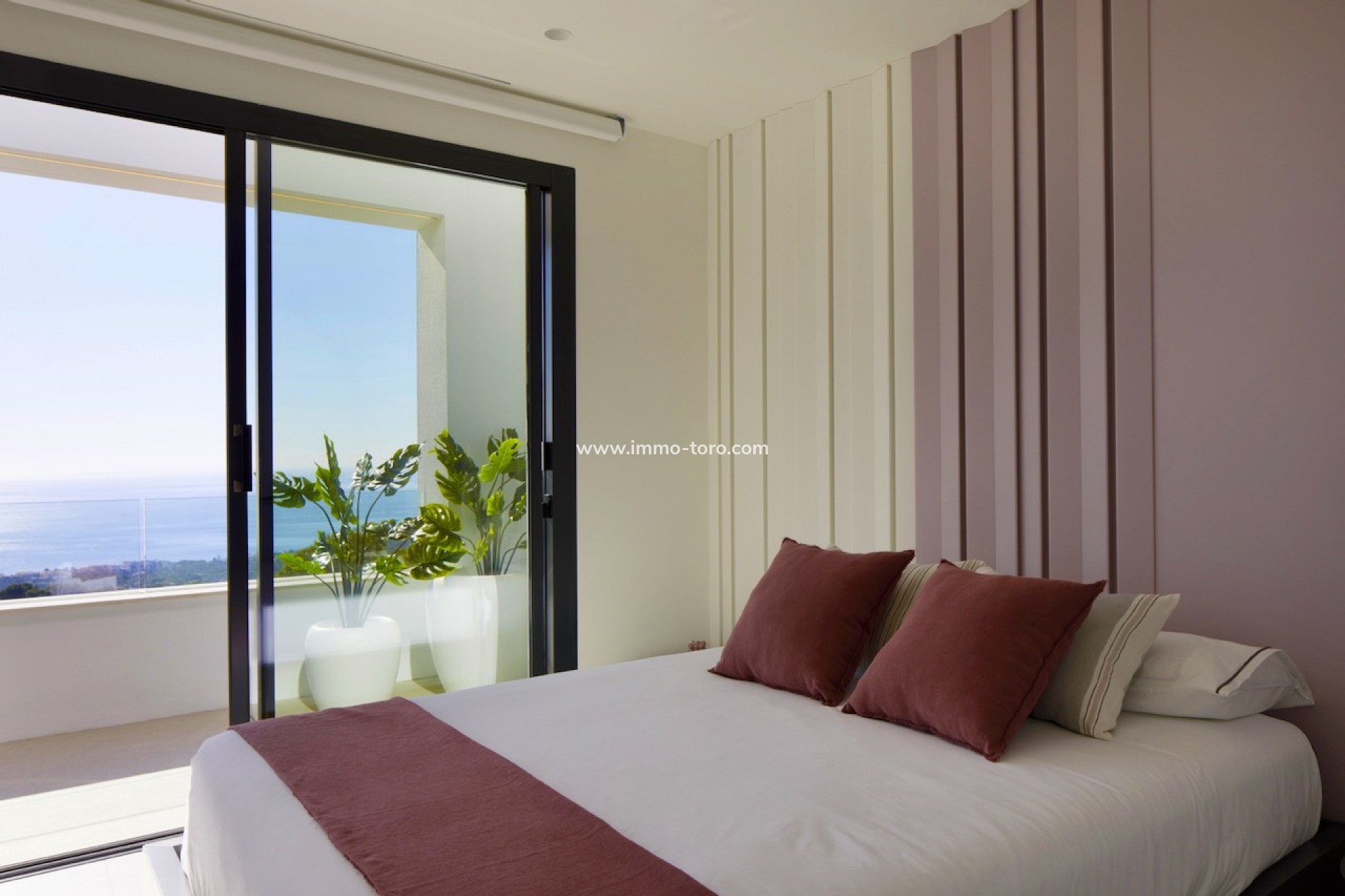 Nueva construcción  - Villas - Altea - Sierra Altea
