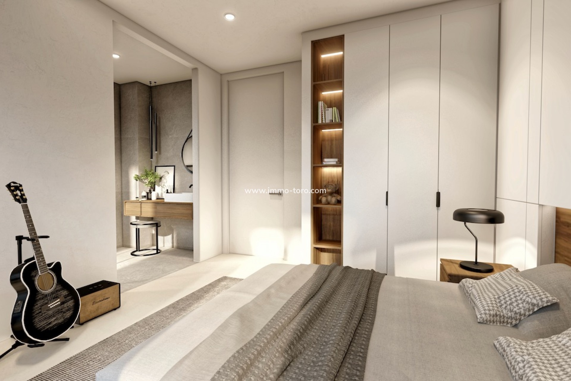 Nueva construcción  - Villas - Altea - Sierra de Altea