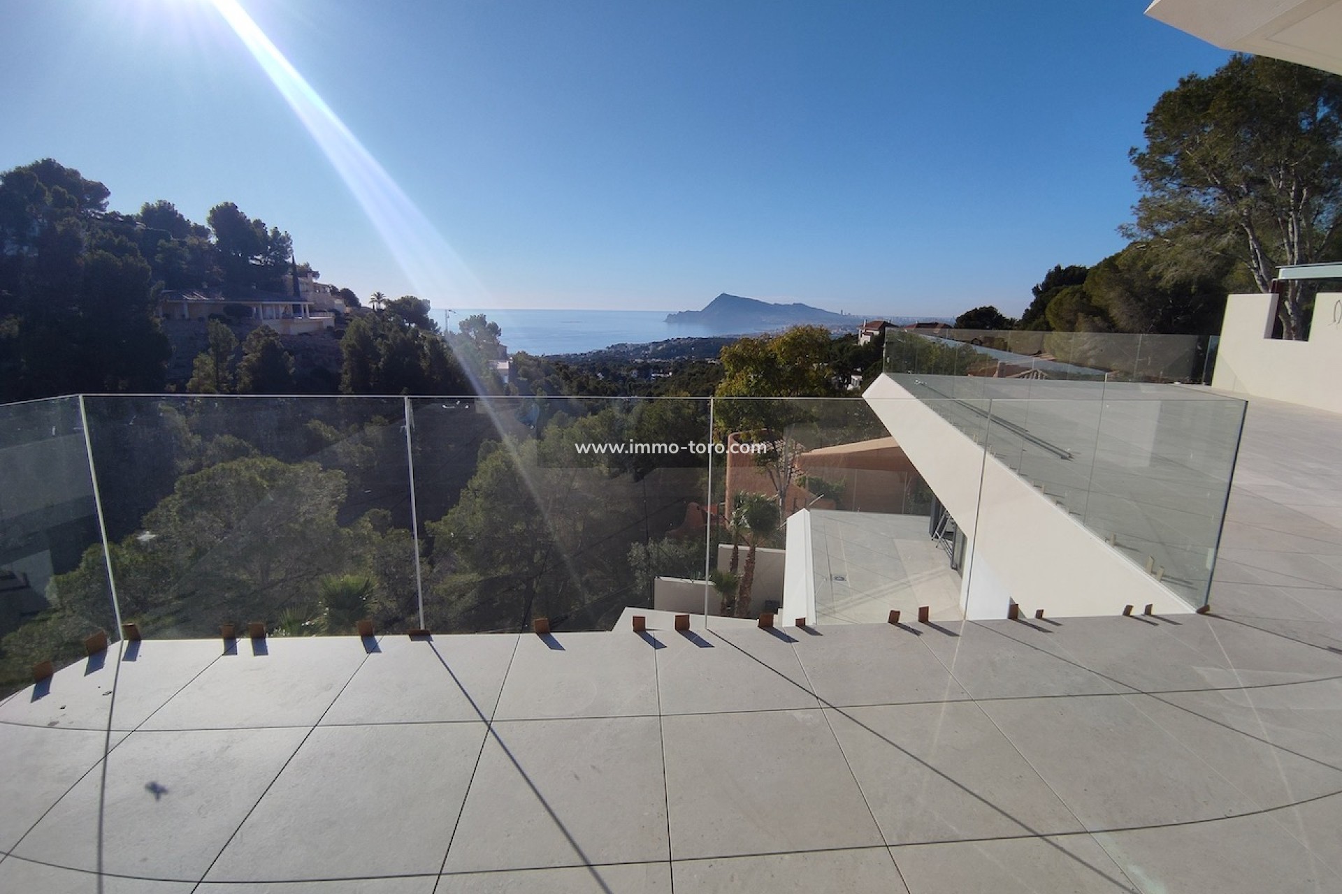 Nueva construcción  - Villas - Altea