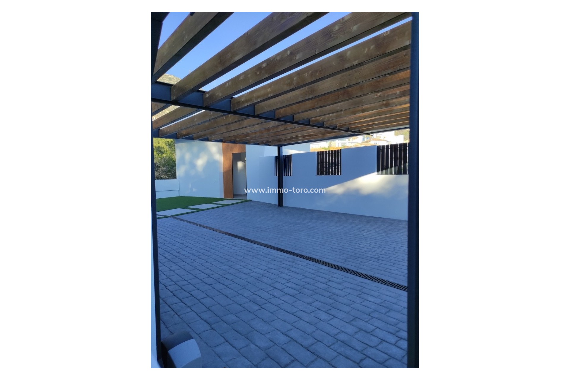 Nueva construcción  - Villas - Altea