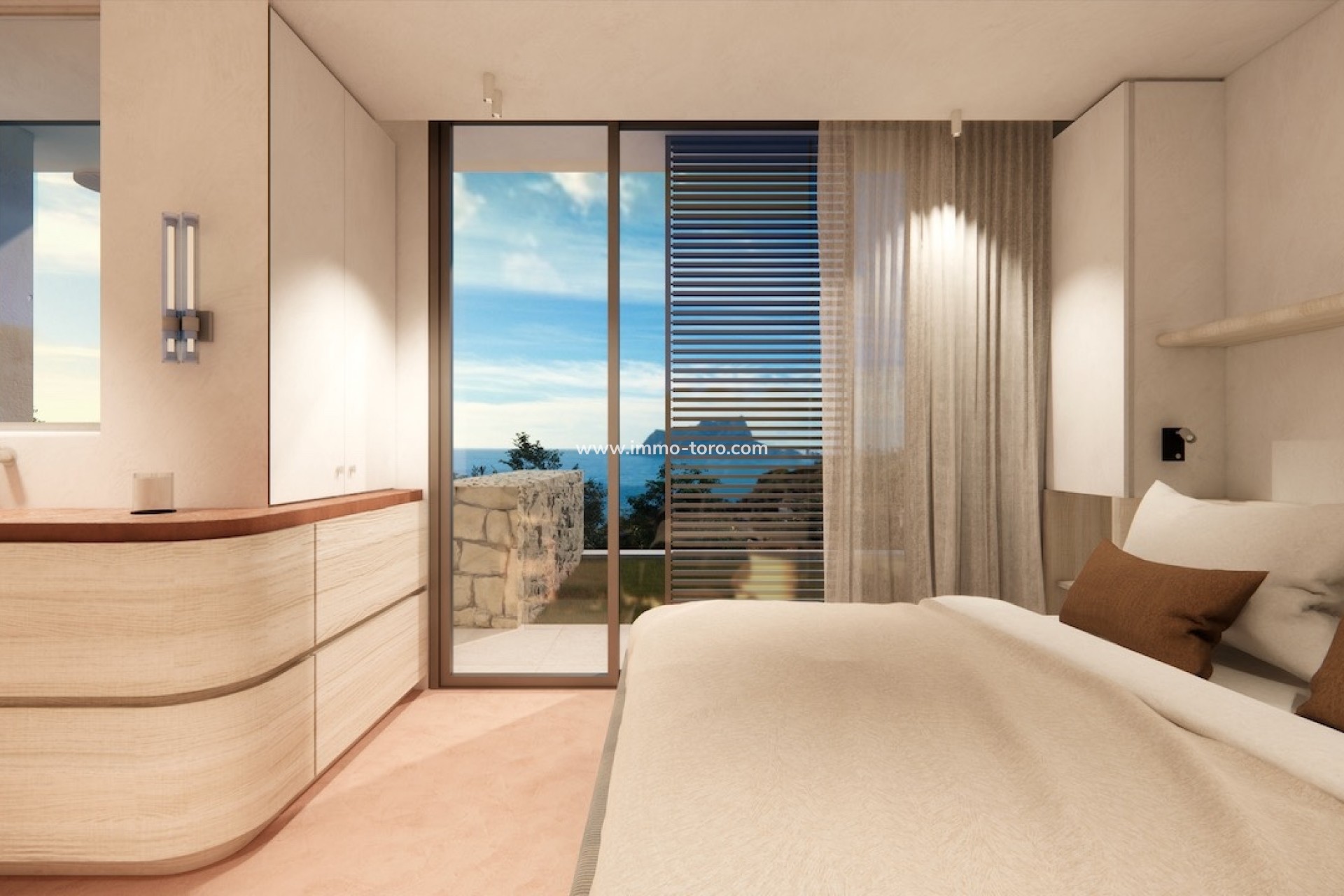 Nueva construcción  - Villas - Benissa - Baladrar