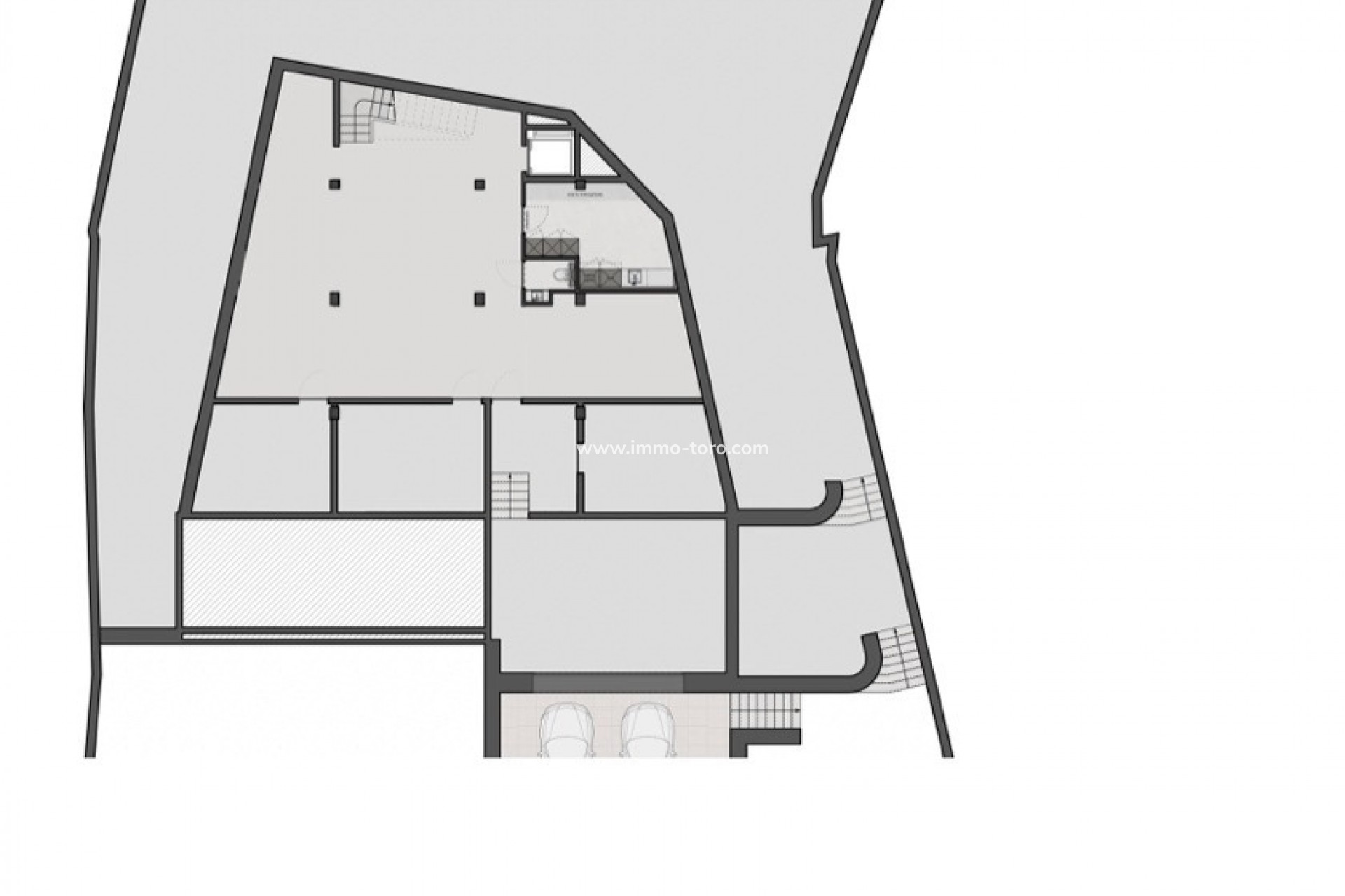 Nueva construcción  - Villas - Benissa - Baladrar