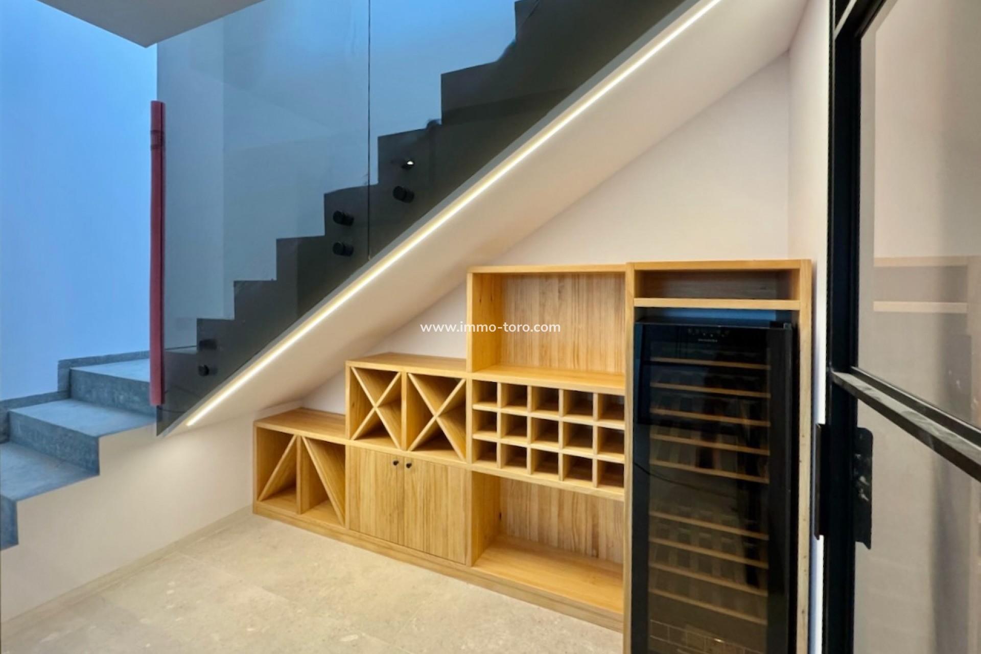 Nueva construcción  - Villas - Benissa - La Fustera