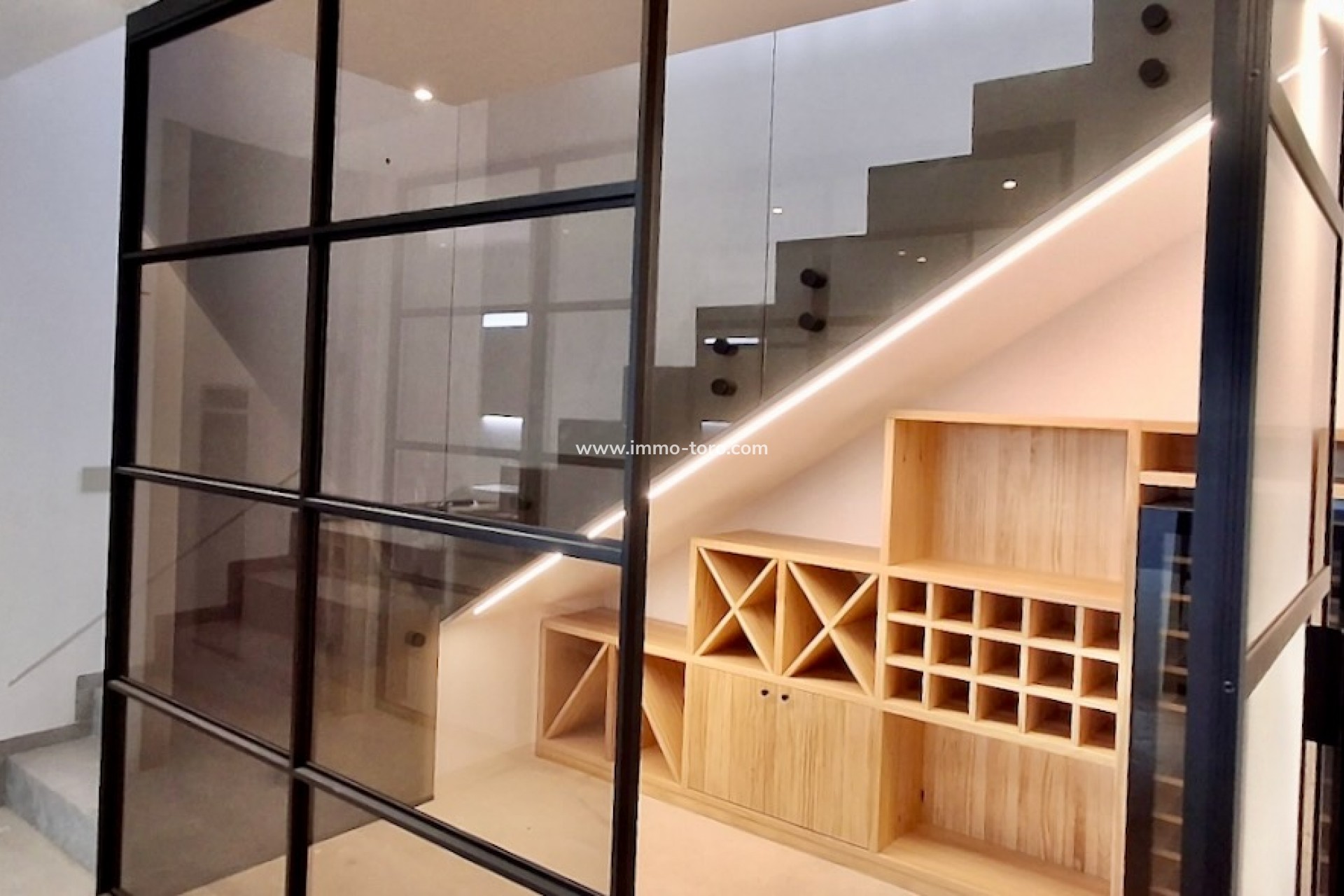 Nueva construcción  - Villas - Benissa - La Fustera