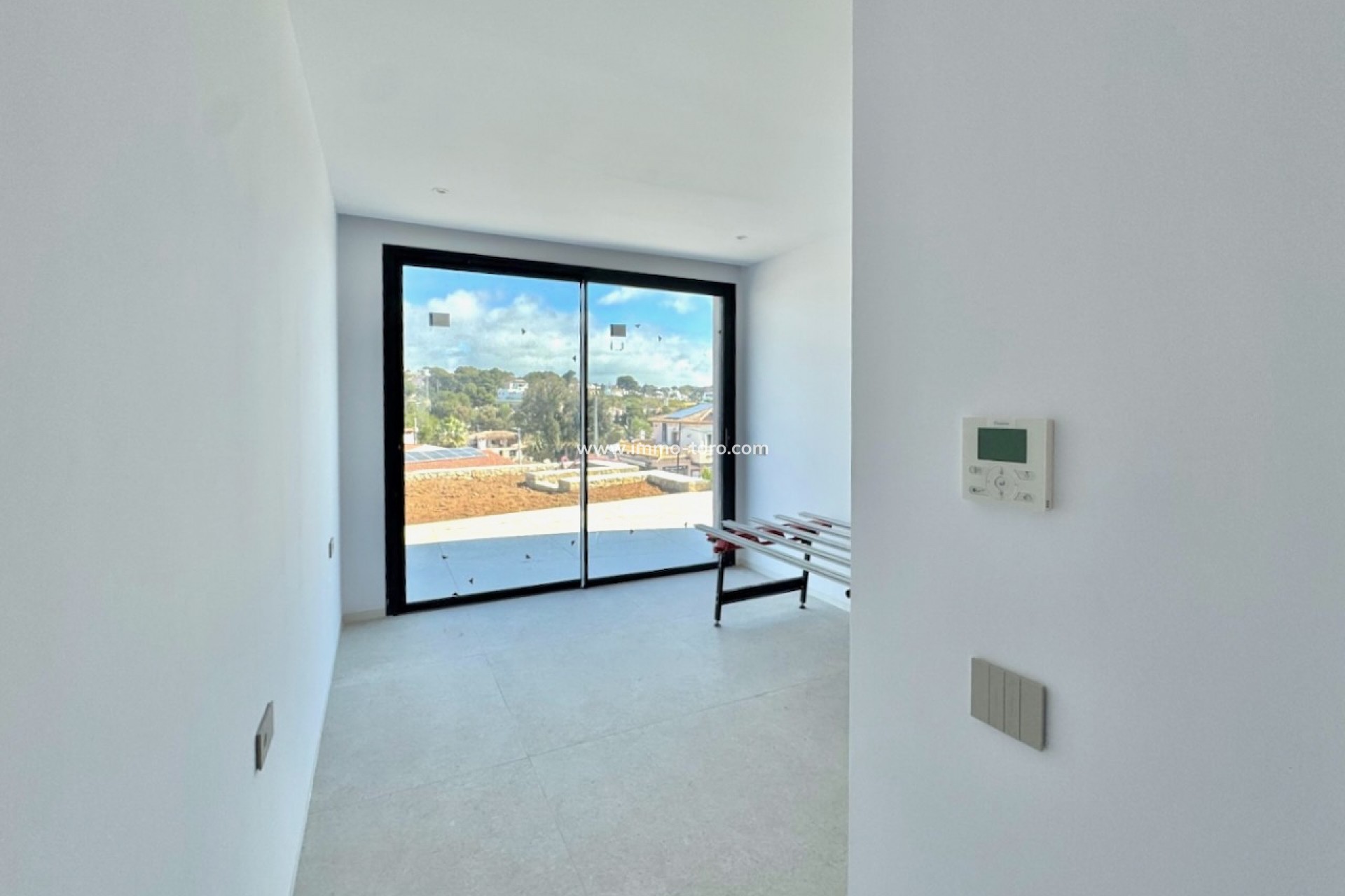 Nueva construcción  - Villas - Benissa - La Fustera