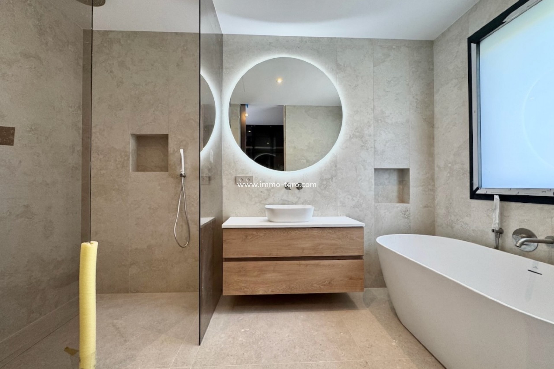 Nueva construcción  - Villas - Benissa - La Fustera