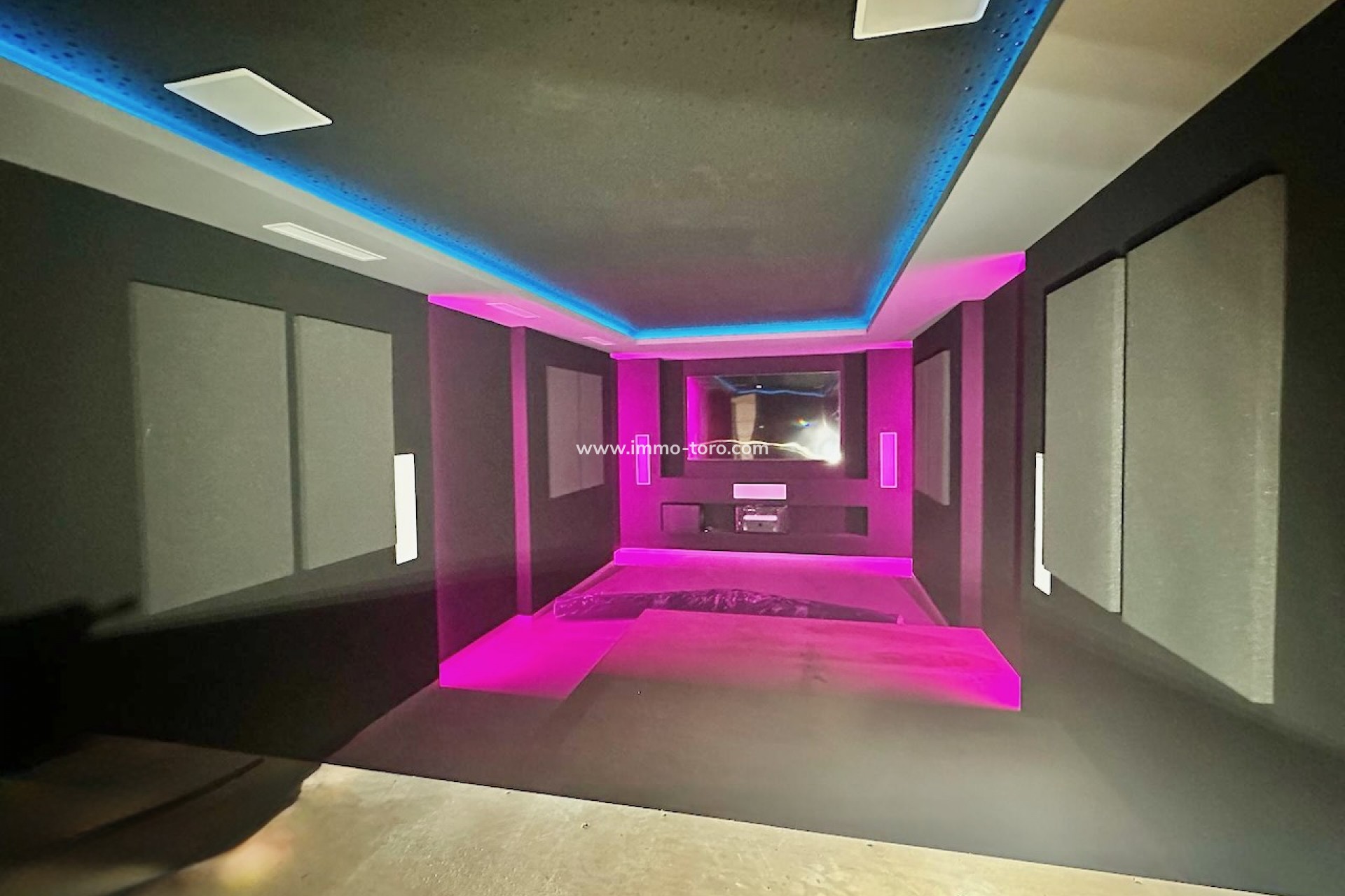 Nueva construcción  - Villas - Benissa - La Fustera