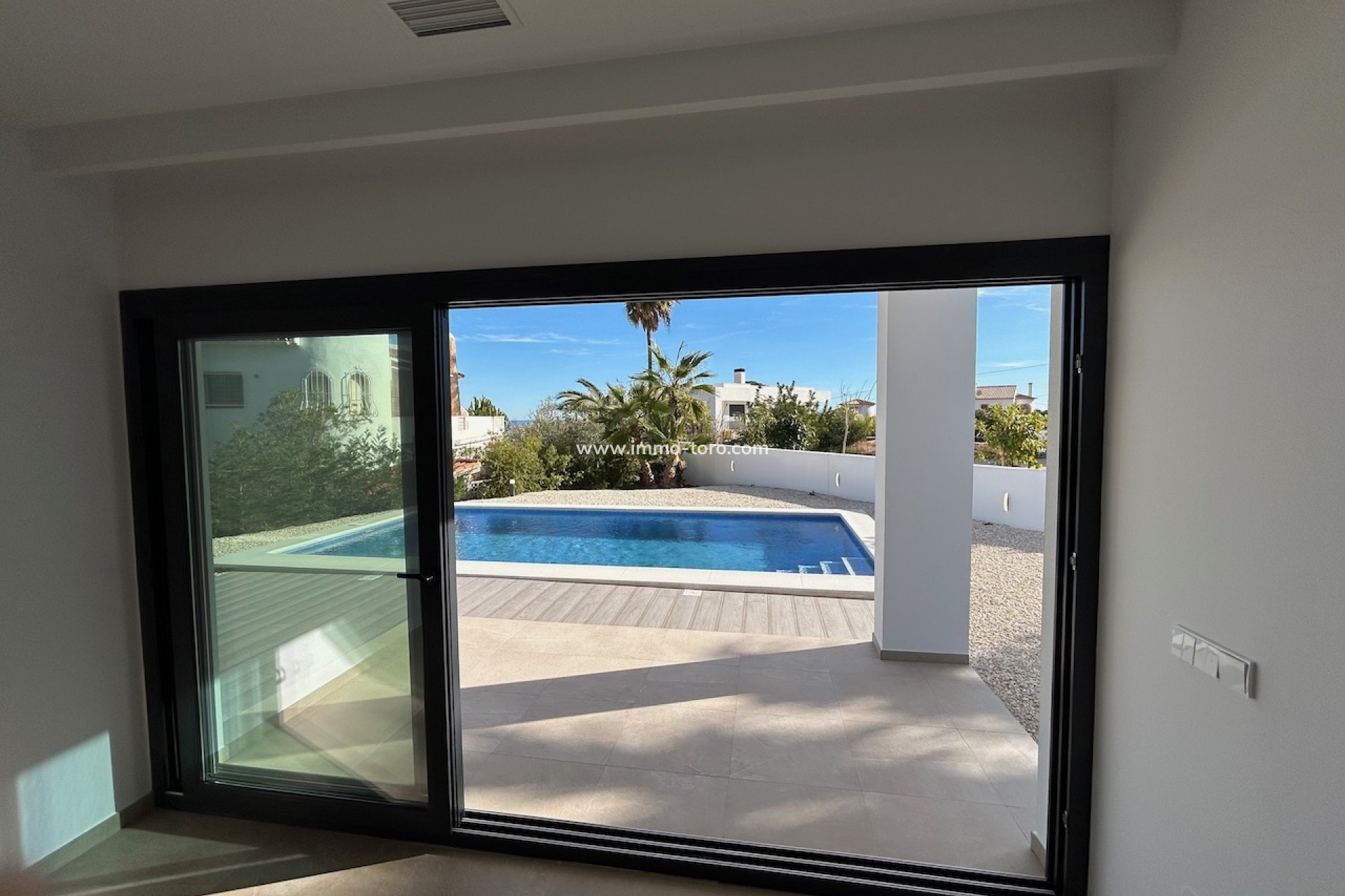 Nueva construcción  - Villas - Benissa - La Fustera