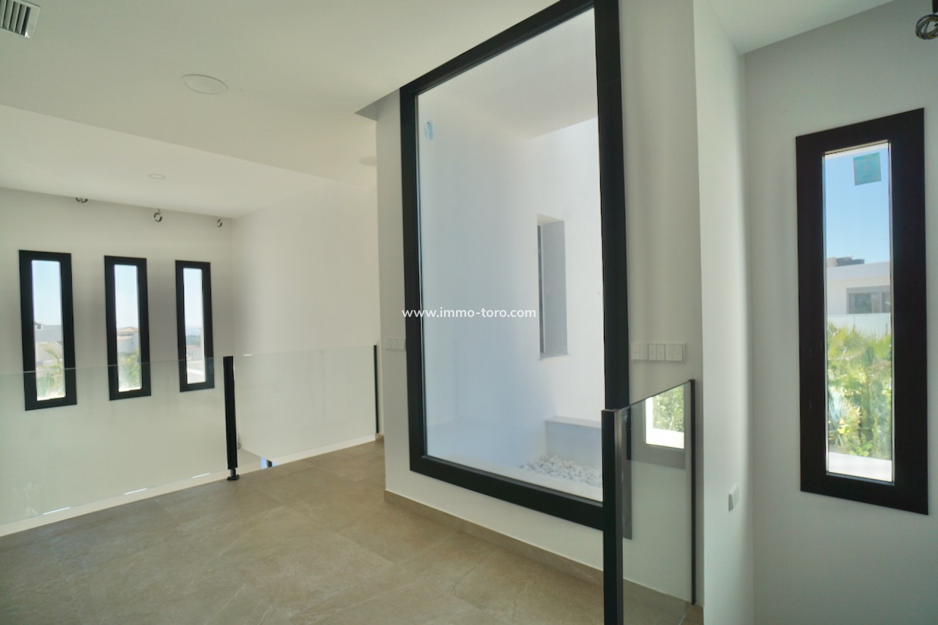 Nueva construcción  - Villas - Benissa - La Fustera