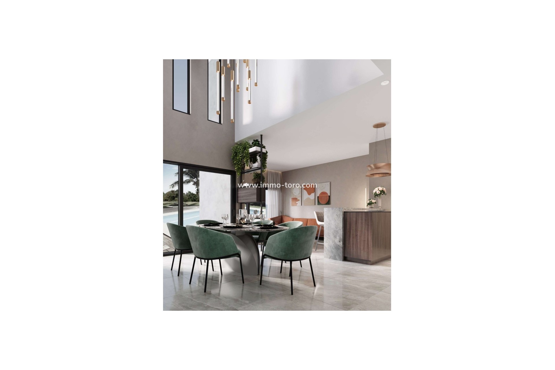 Nueva construcción  - Villas - Benissa - La Fustera
