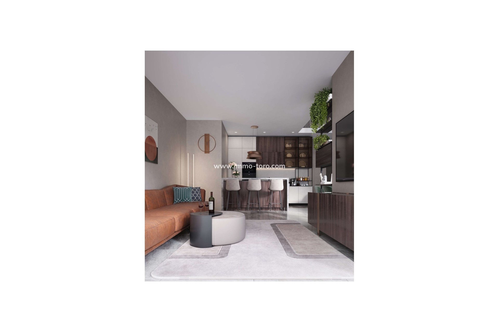 Nueva construcción  - Villas - Benissa - La Fustera