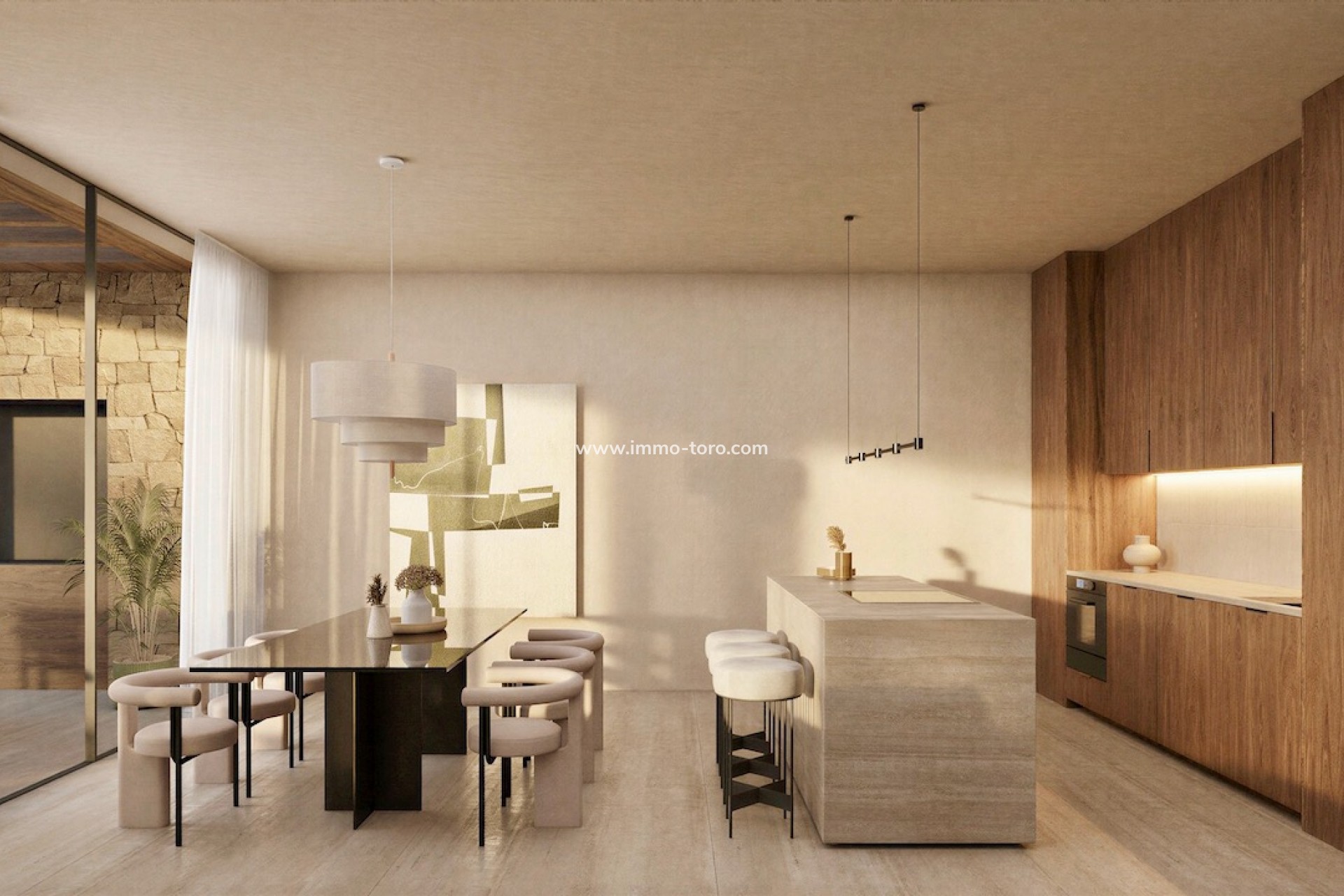 Nueva construcción  - Villas - Benissa - La Fustera