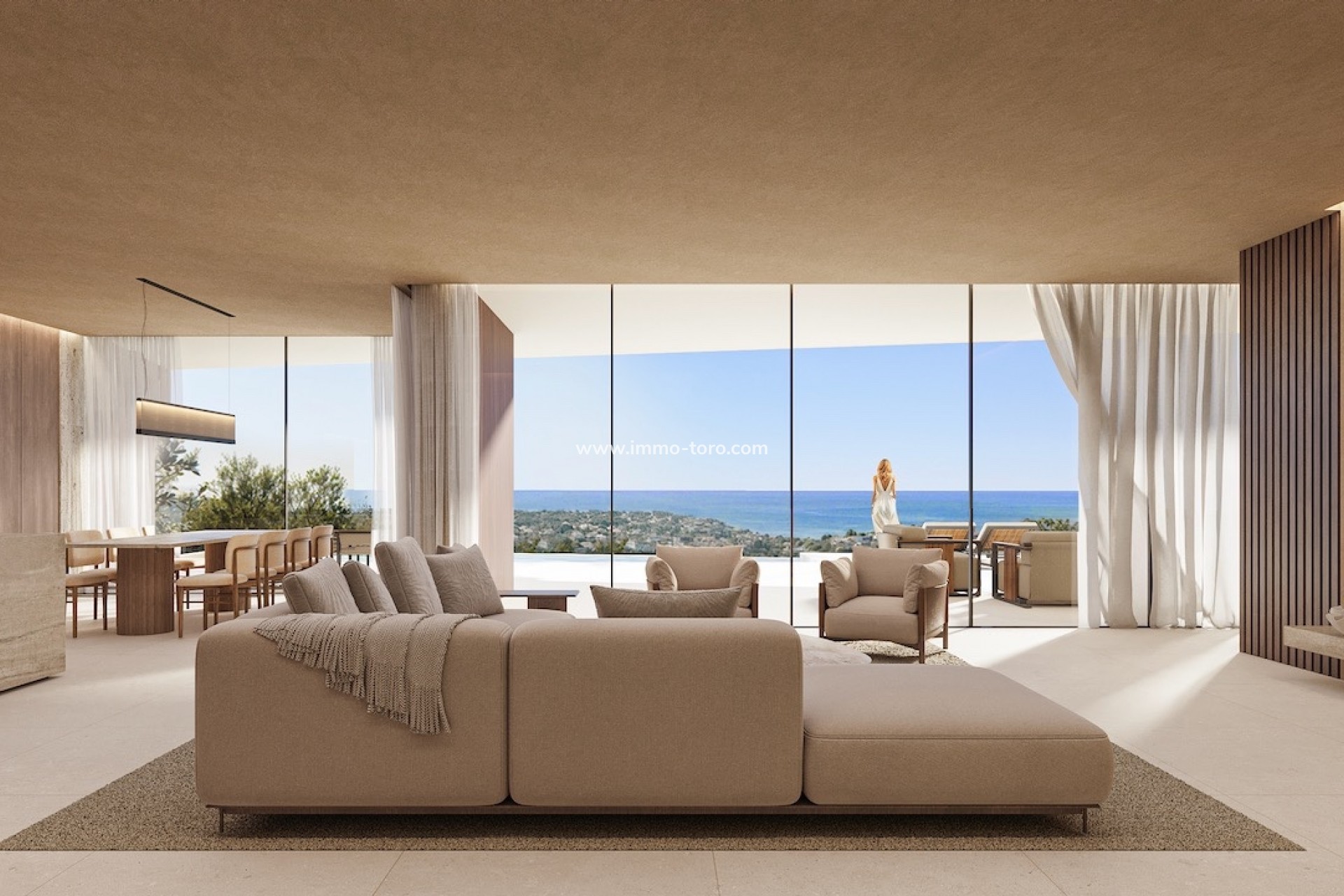 Nueva construcción  - Villas - Benissa - montemar