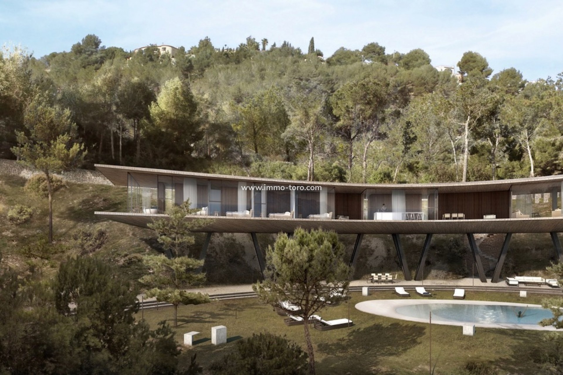 Nueva construcción  - Villas - Benissa - Racó de galeno
