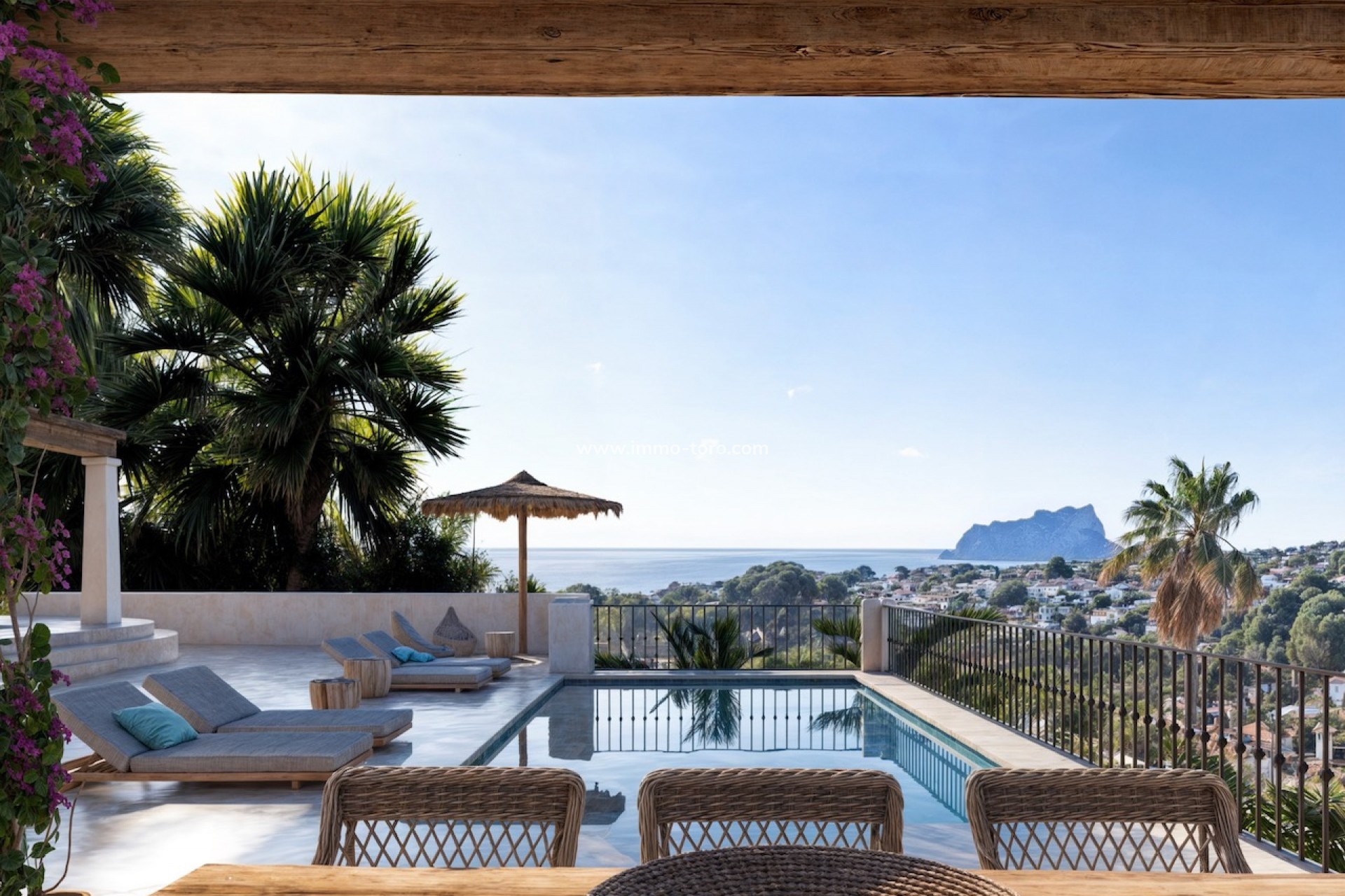 Nueva construcción  - Villas - Benissa - San jaime