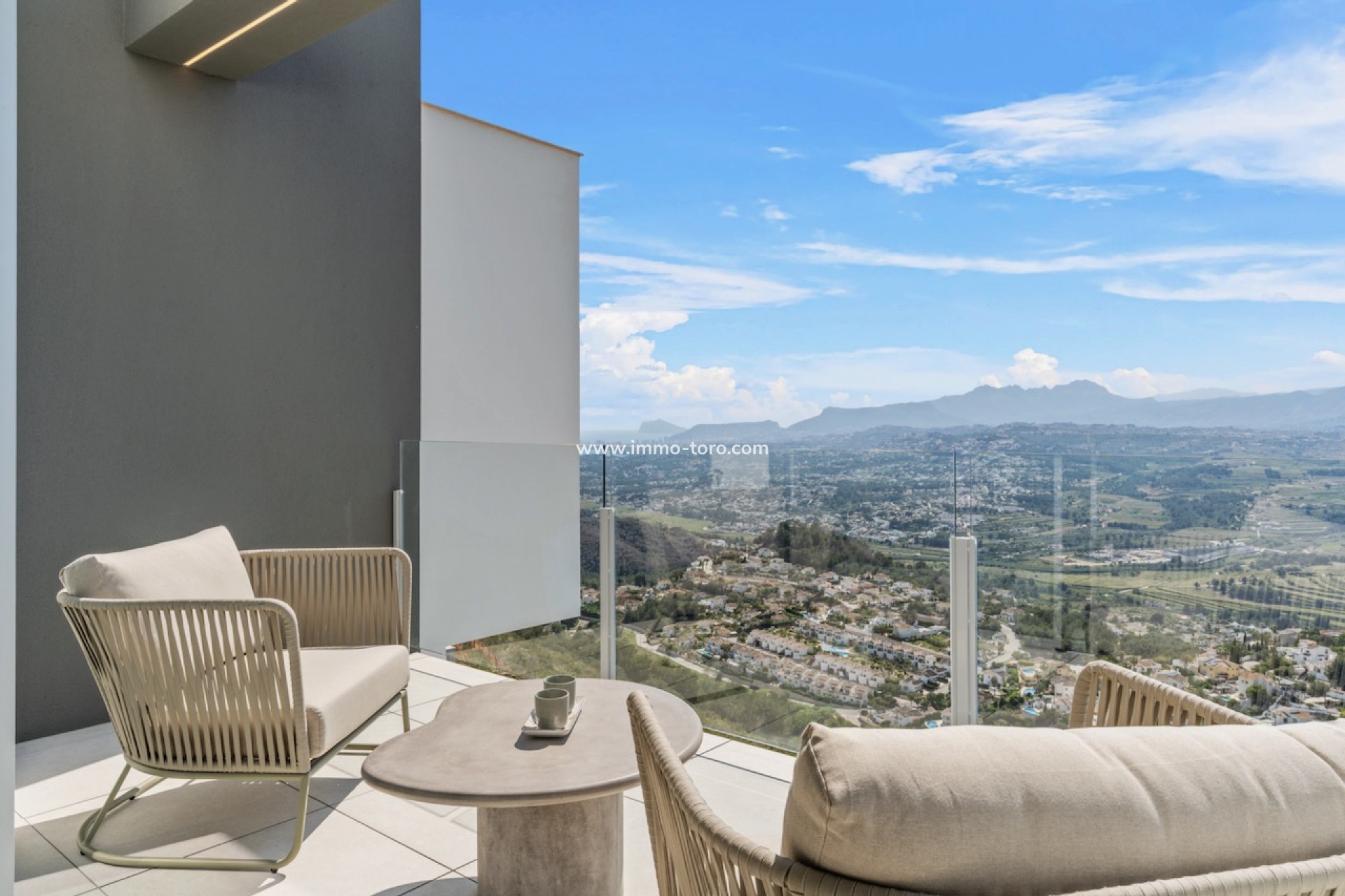 Nueva construcción  - Villas - Benitachell - Cumbre del sol