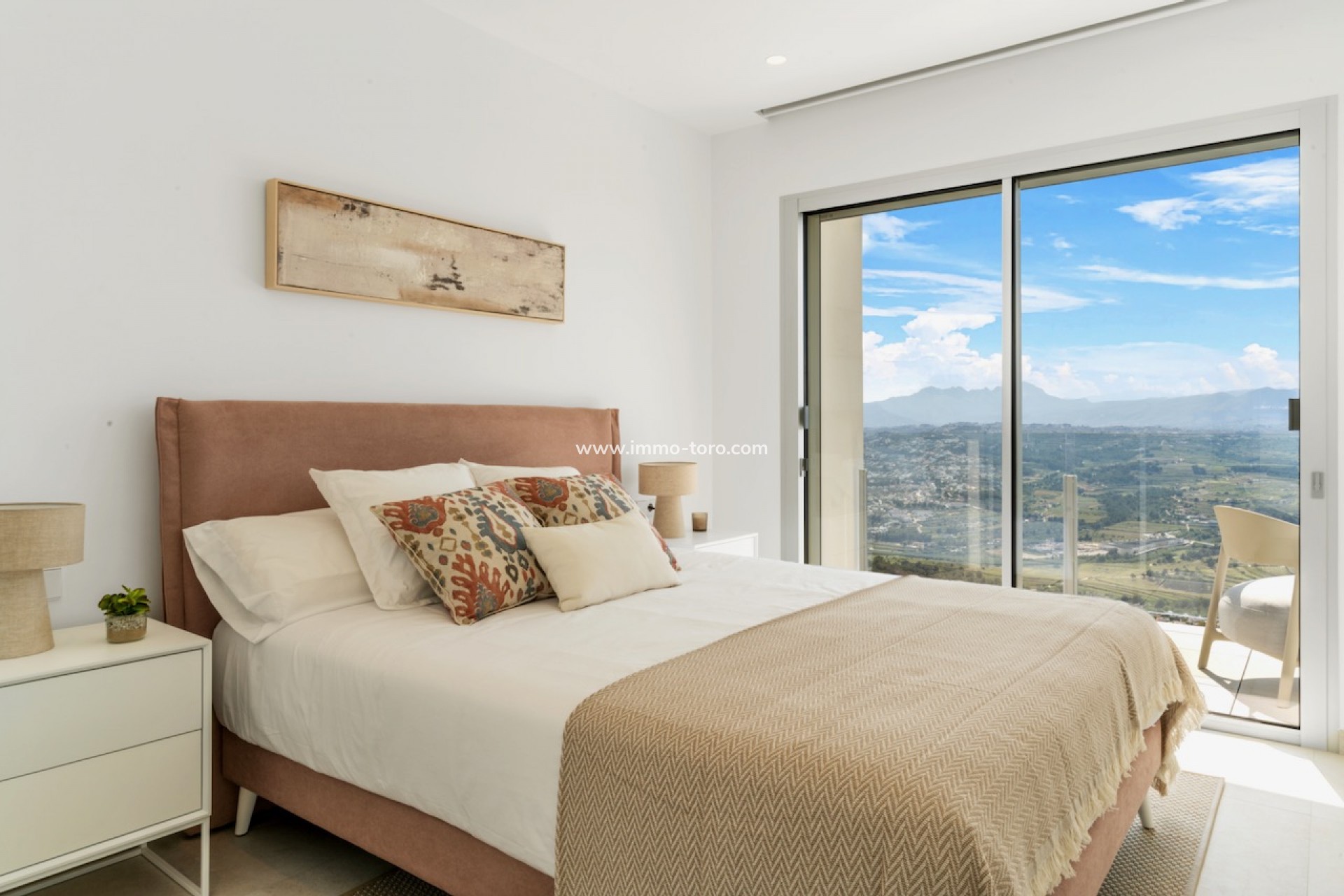 Nueva construcción  - Villas - Benitachell - Cumbre del sol