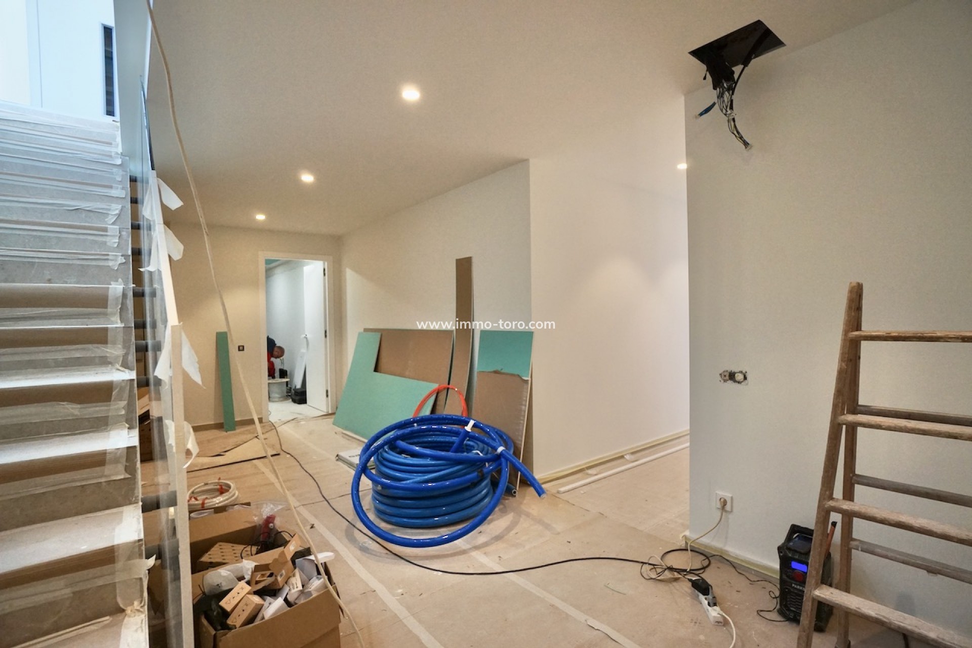 Nueva construcción  - Villas - Benitachell - Kalmias