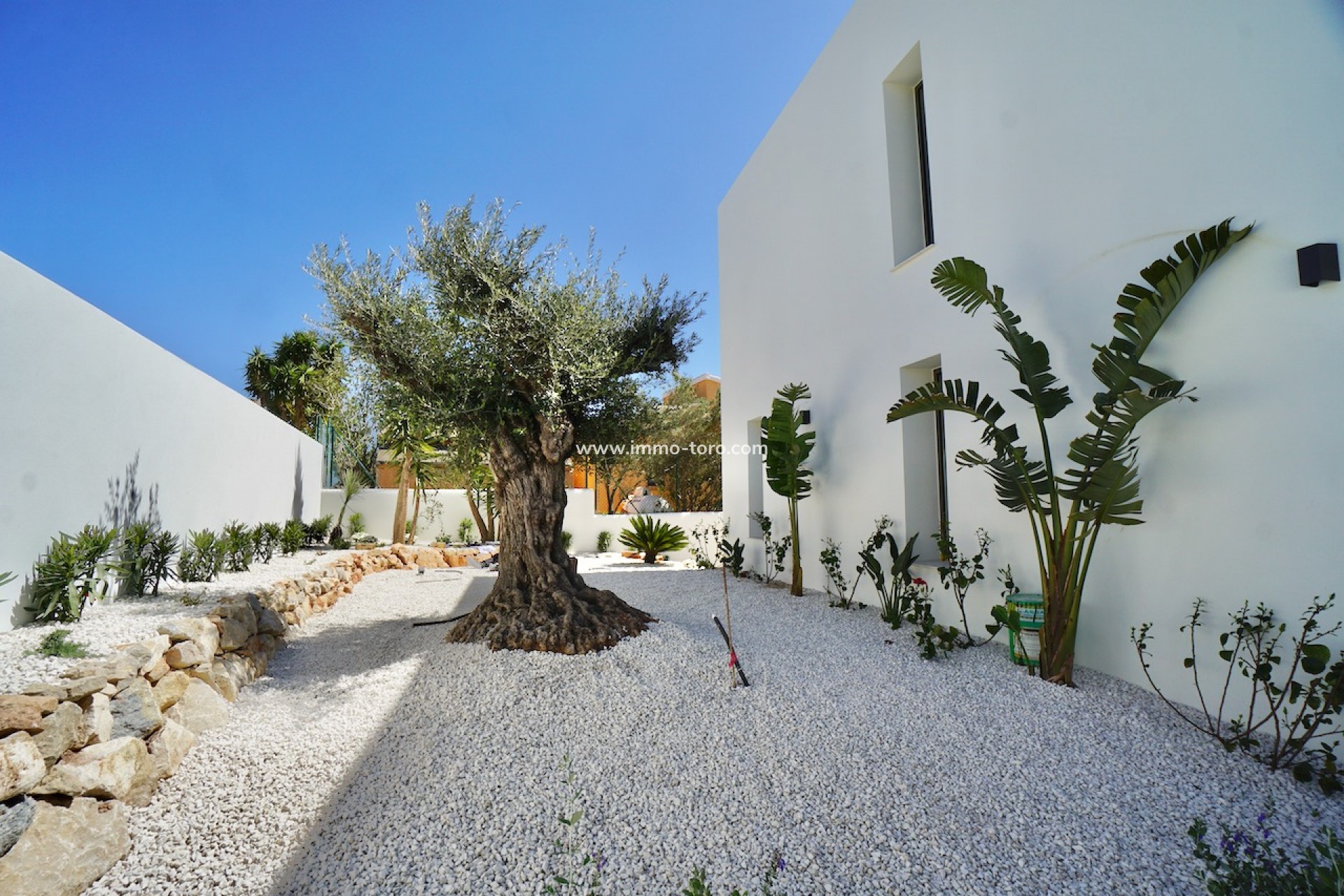 Nueva construcción  - Villas - Benitachell - Kalmias