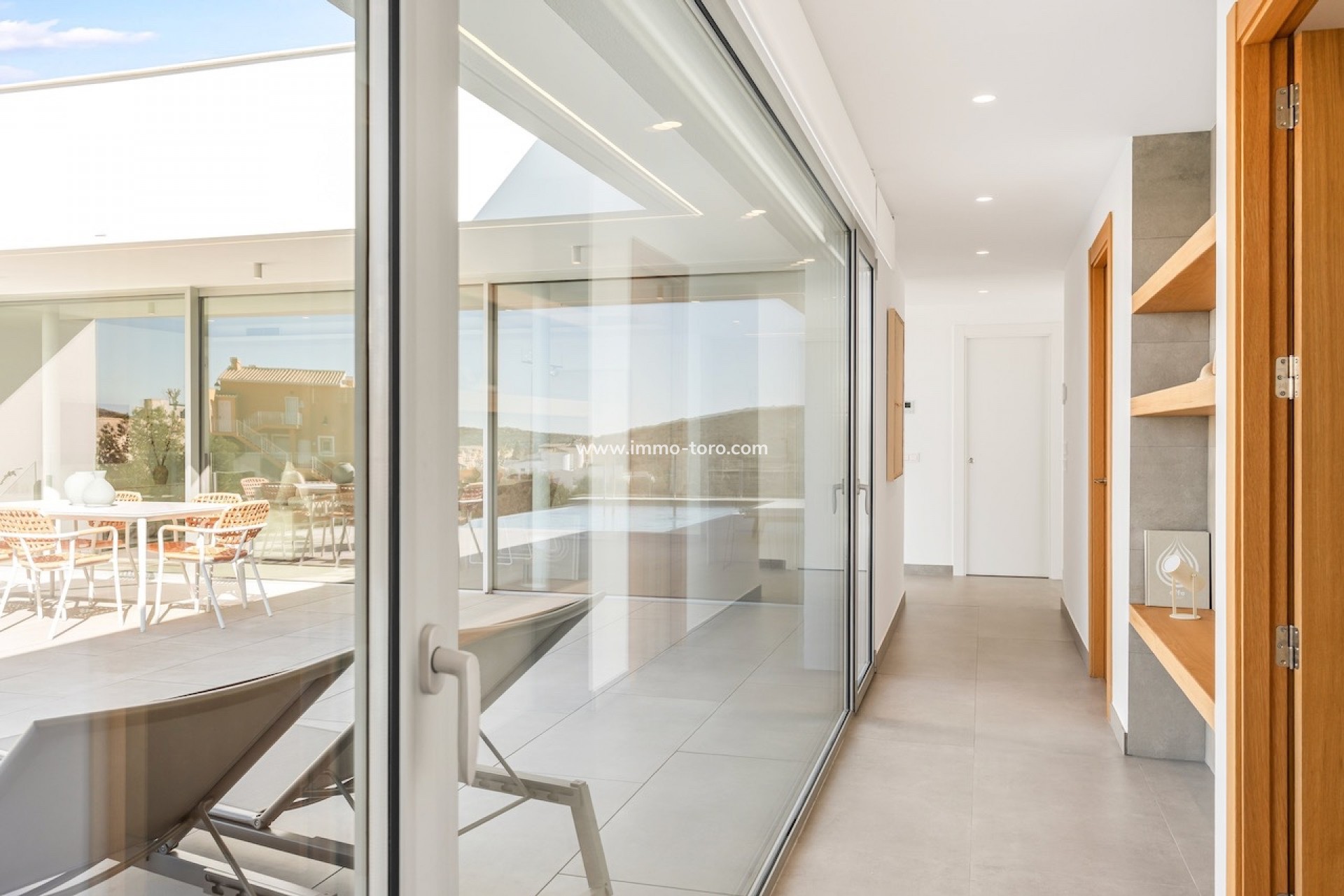 Nueva construcción  - Villas - Benitachell - La Cumbre del Sol