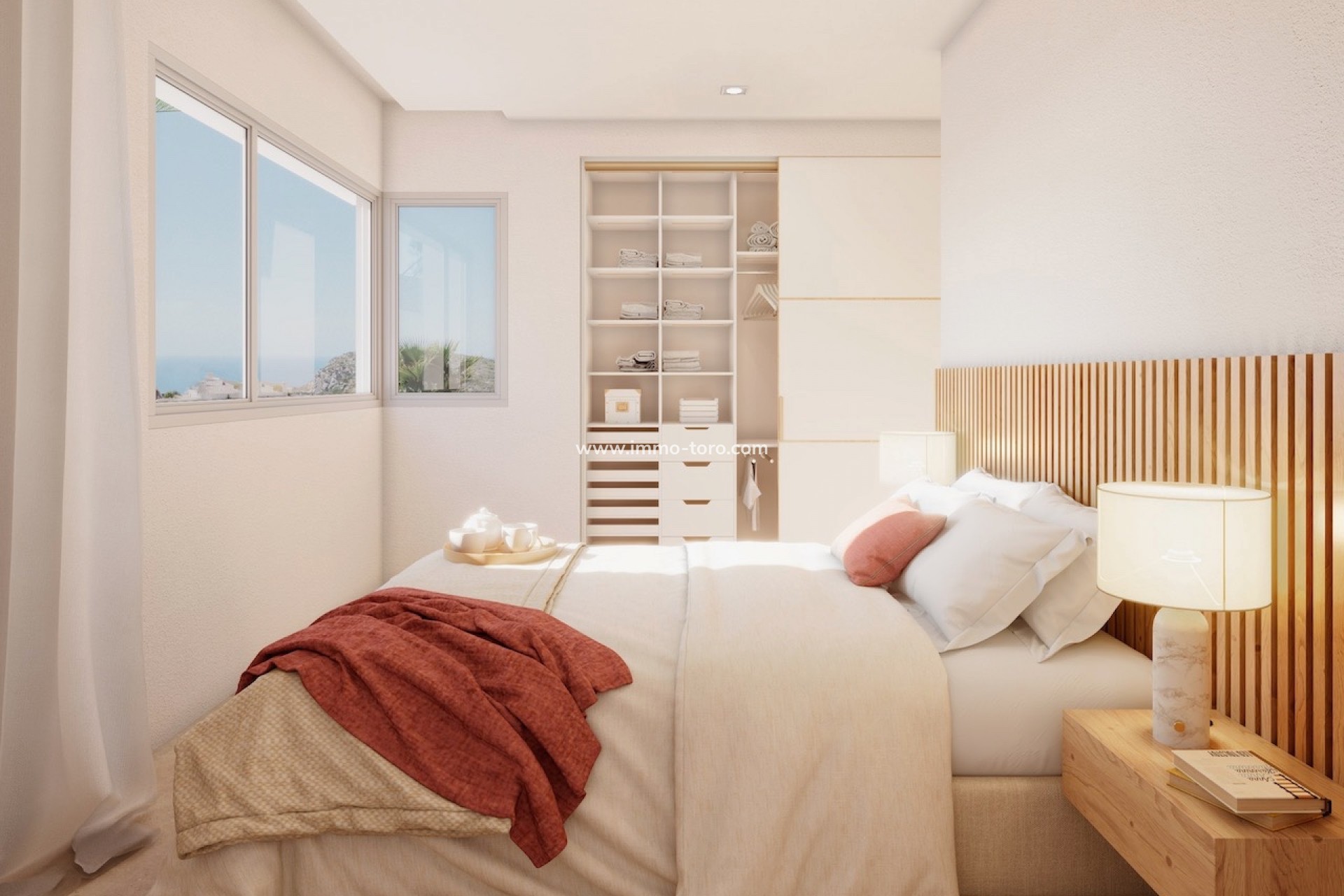 Nueva construcción  - Villas - Benitachell - La Cumbre del Sol