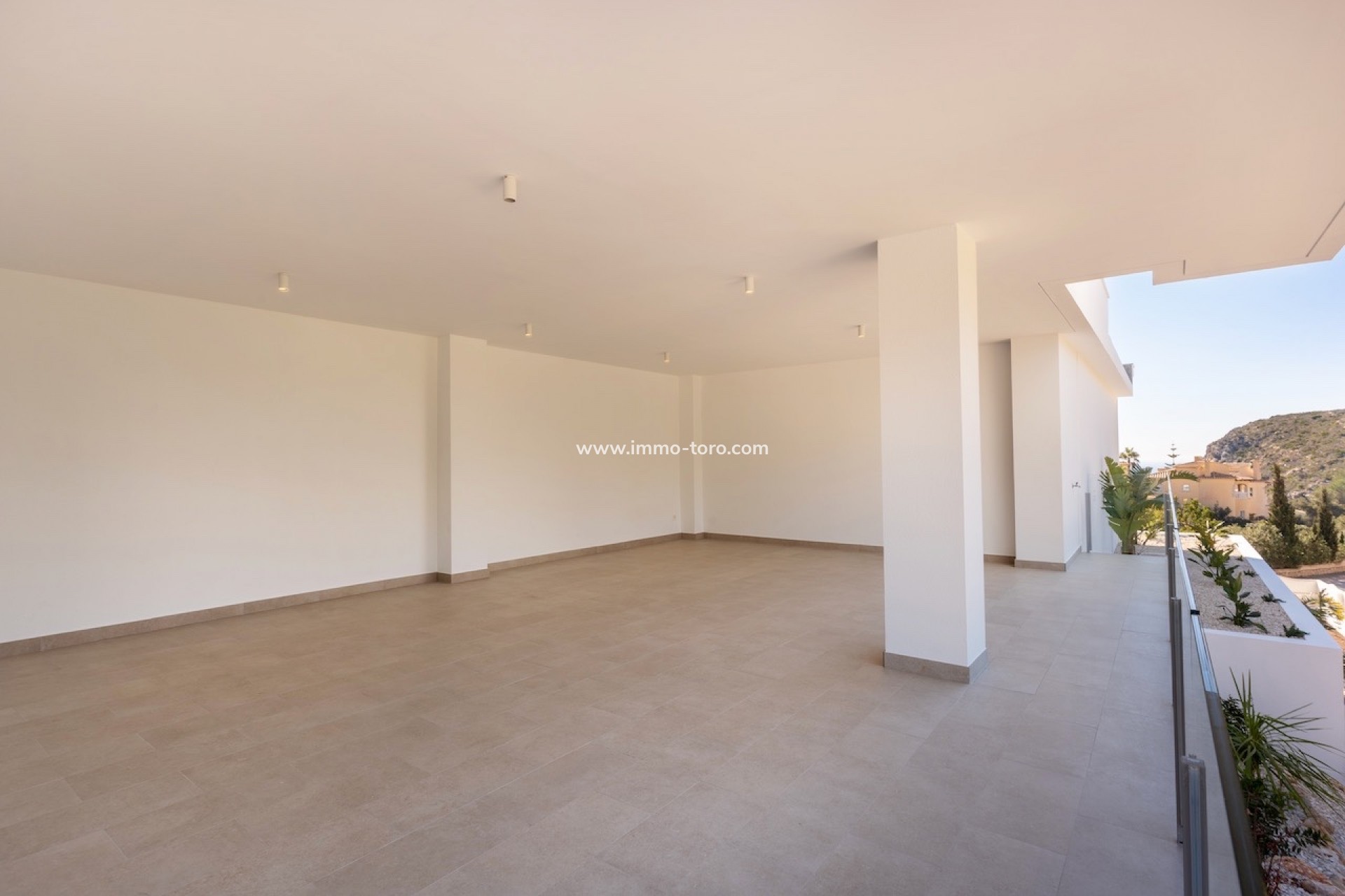 Nueva construcción  - Villas - Benitachell - La Cumbre del Sol