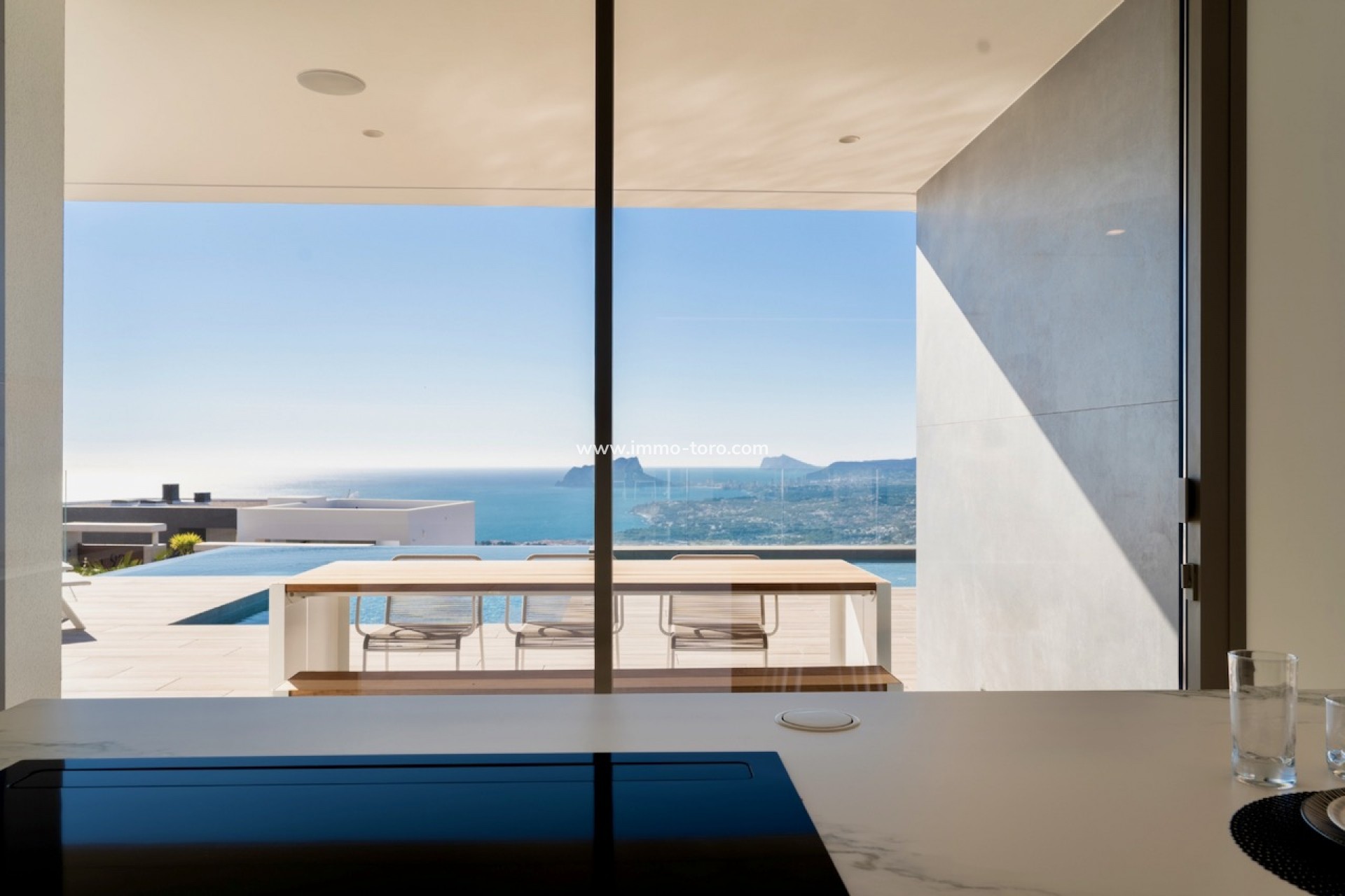 Nueva construcción  - Villas - Benitachell - La Cumbre del Sol