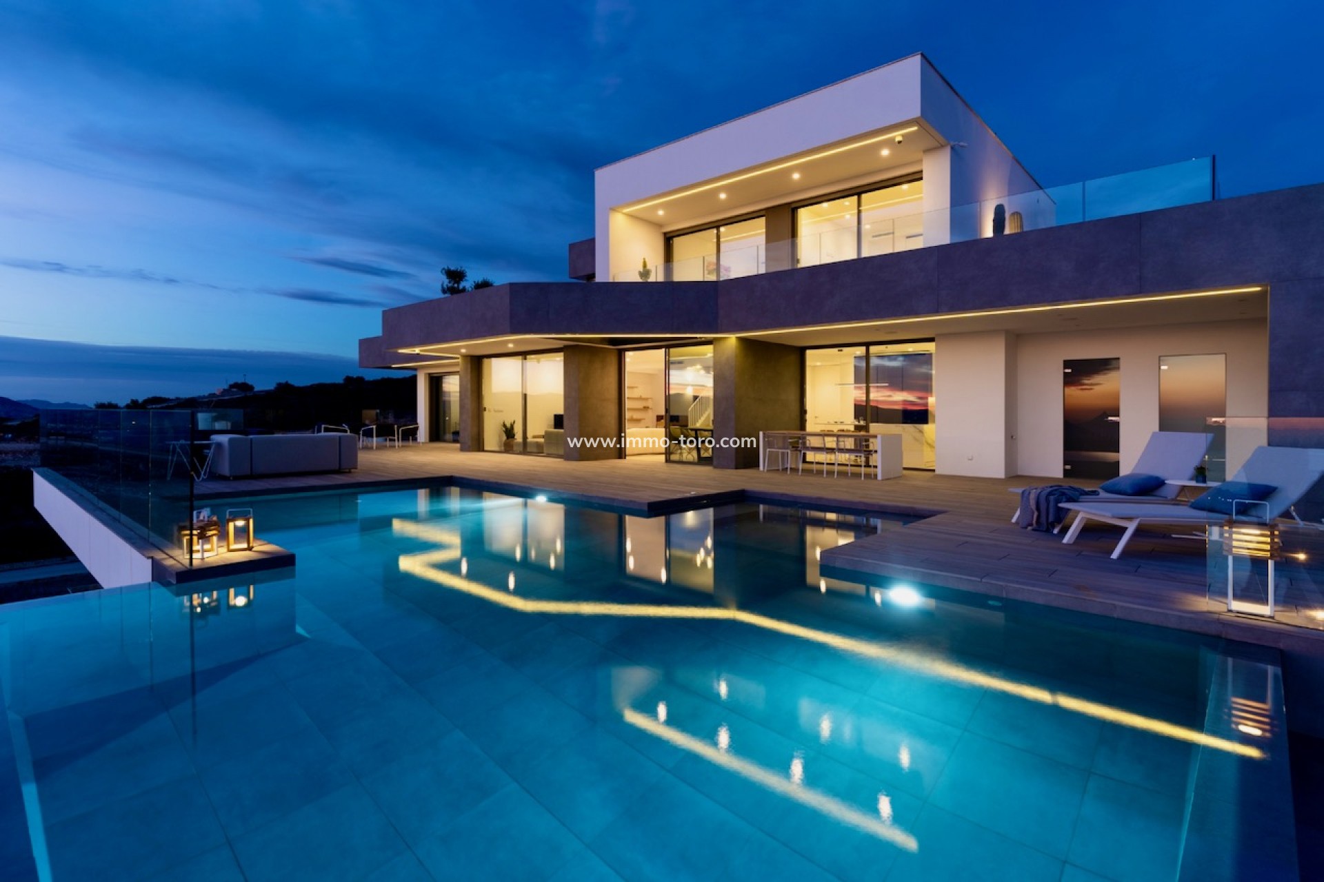 Nueva construcción  - Villas - Benitachell - La Cumbre del Sol