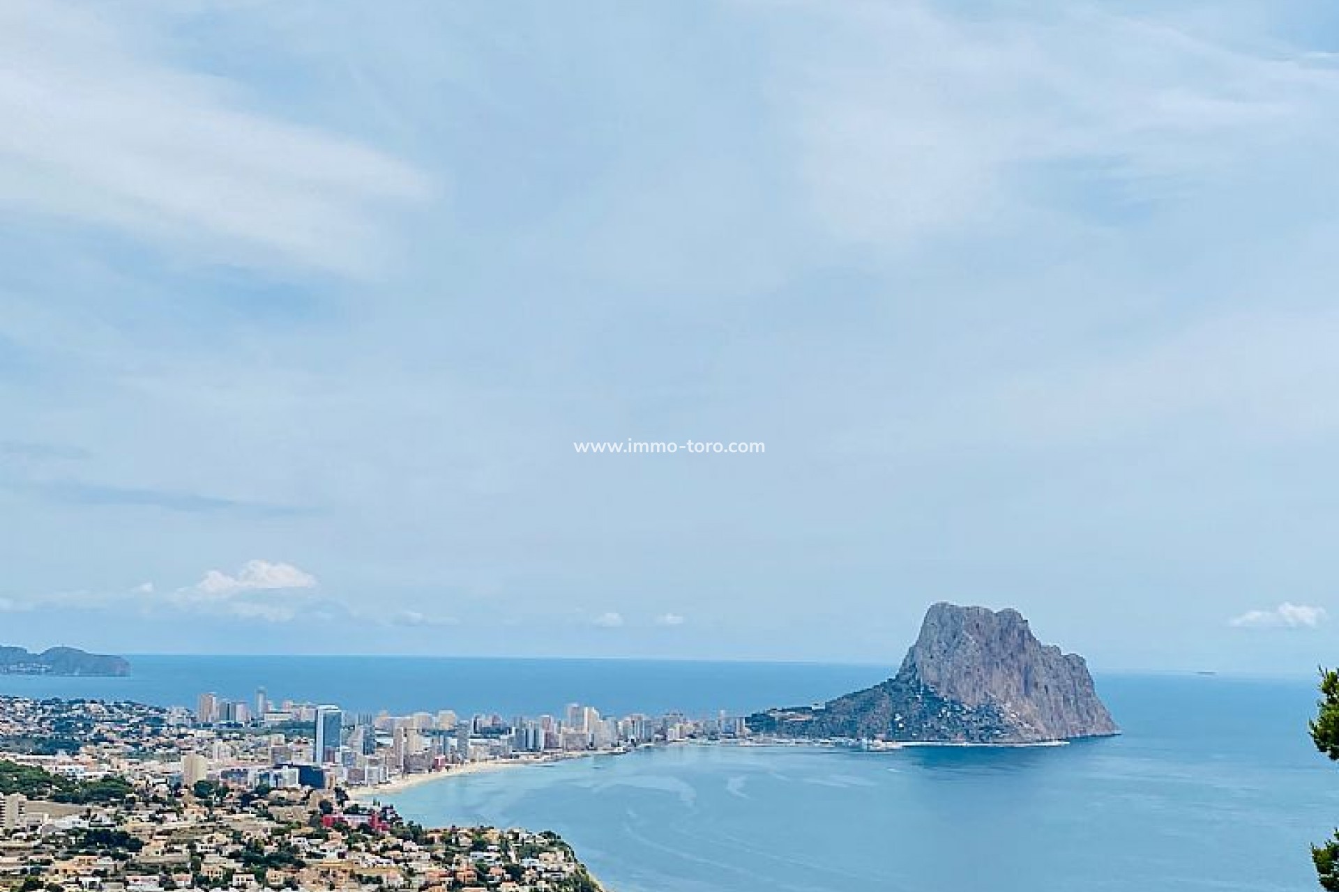 Nueva construcción  - Villas - Calpe - Maryvilla