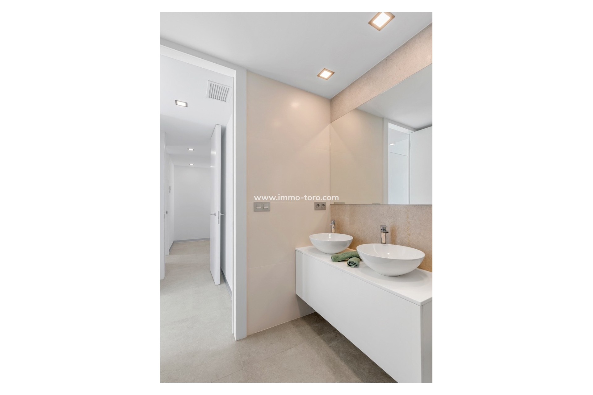 Nueva construcción  - Villas - Finestrat - Sierra cortina