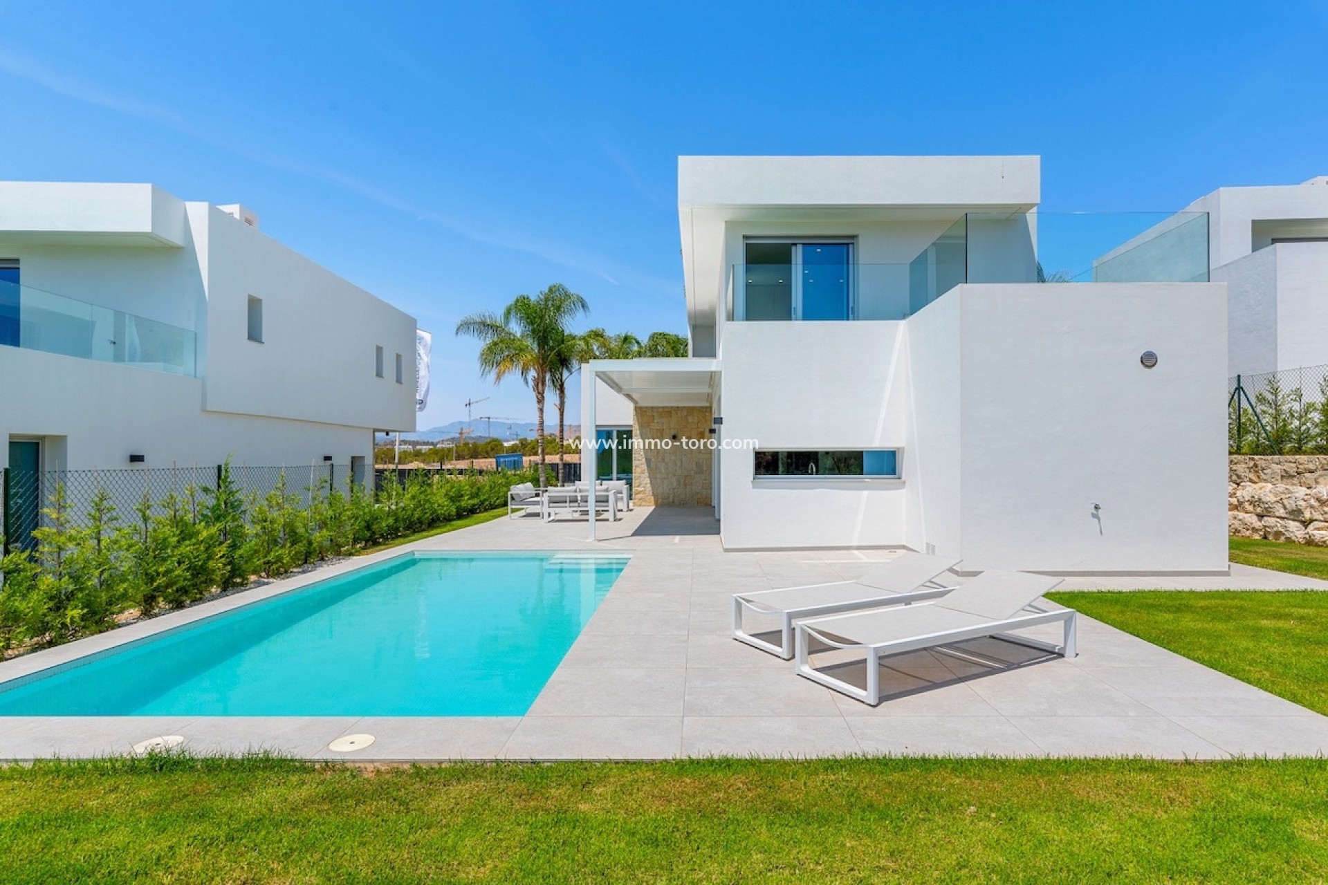 Nueva construcción  - Villas - Finestrat - Sierra cortina