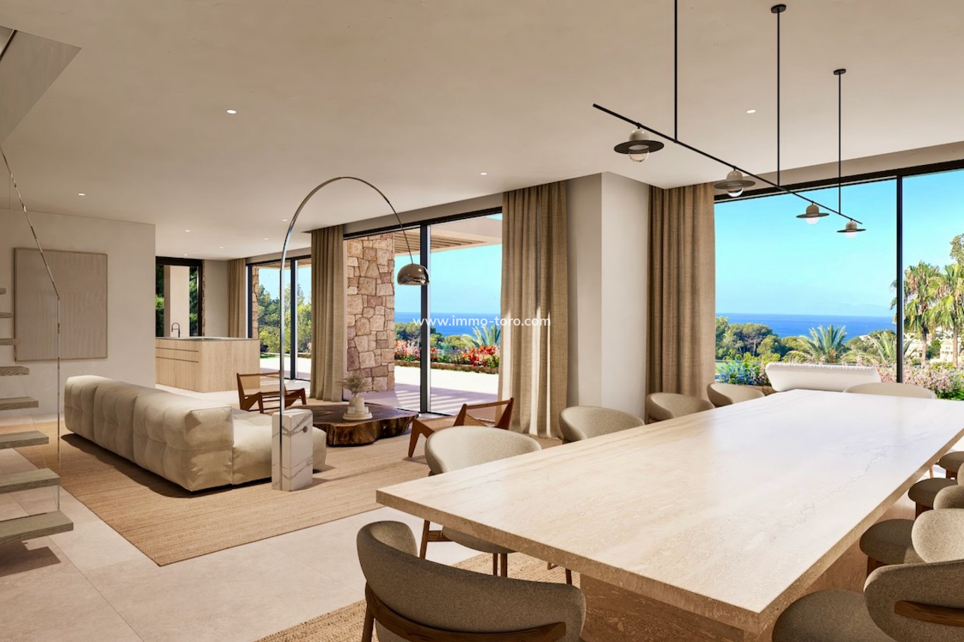 Nueva construcción  - Villas - Javea - Costa Nova