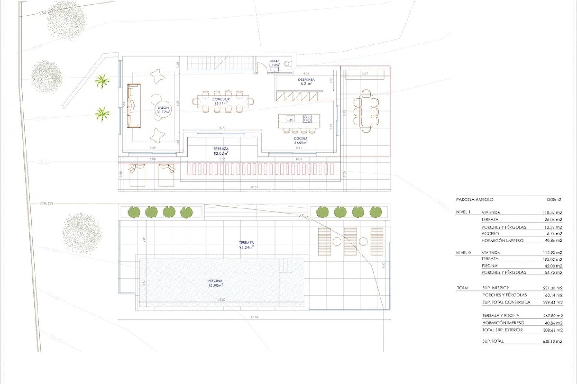 Nueva construcción  - Villas - Javea - Costa Nova