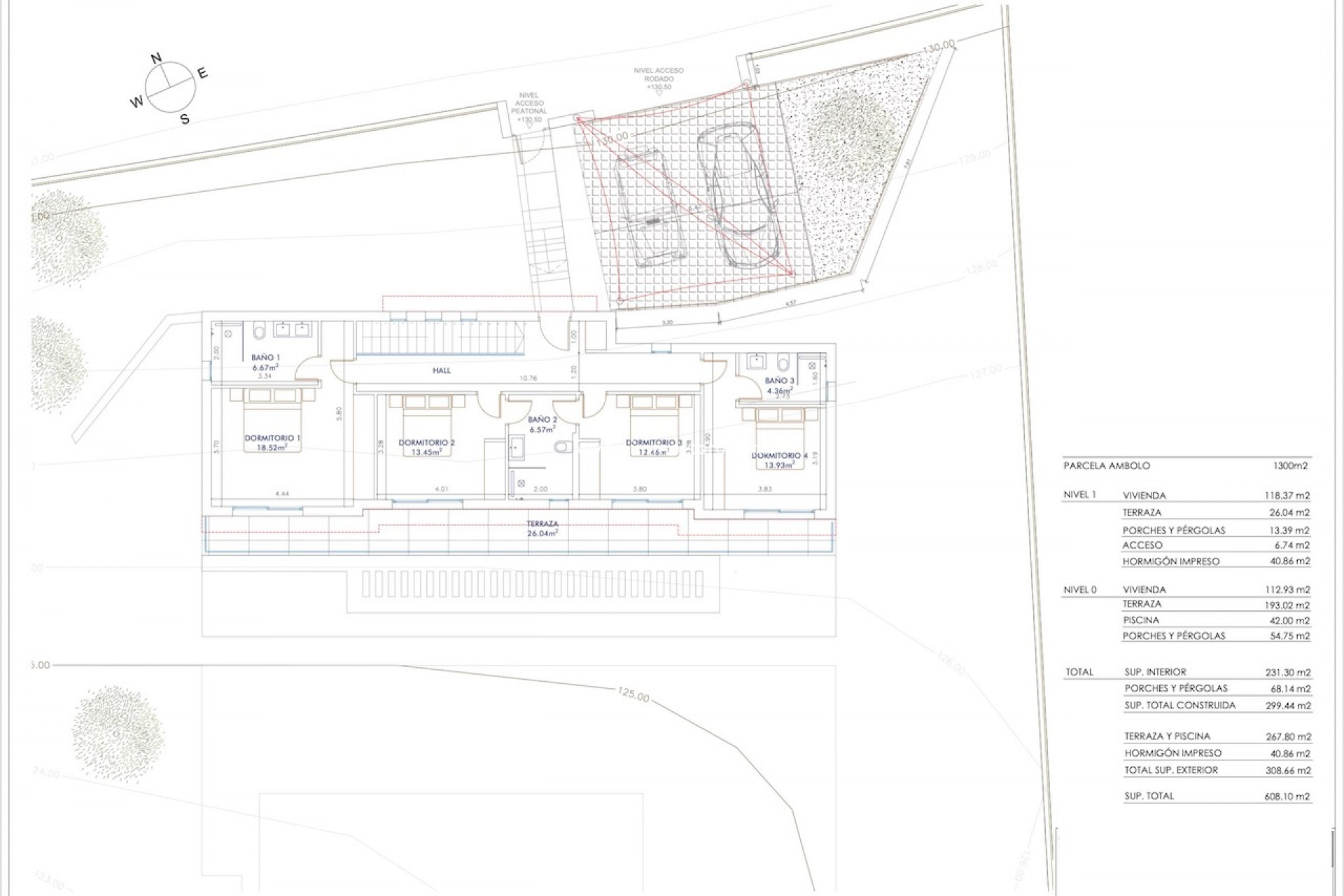 Nueva construcción  - Villas - Javea - Costa Nova