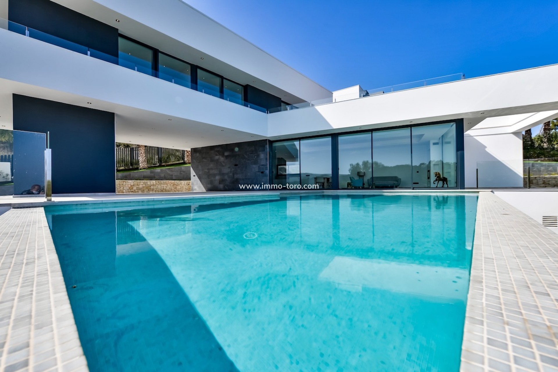 Nueva construcción  - Villas - Javea - Tosalet