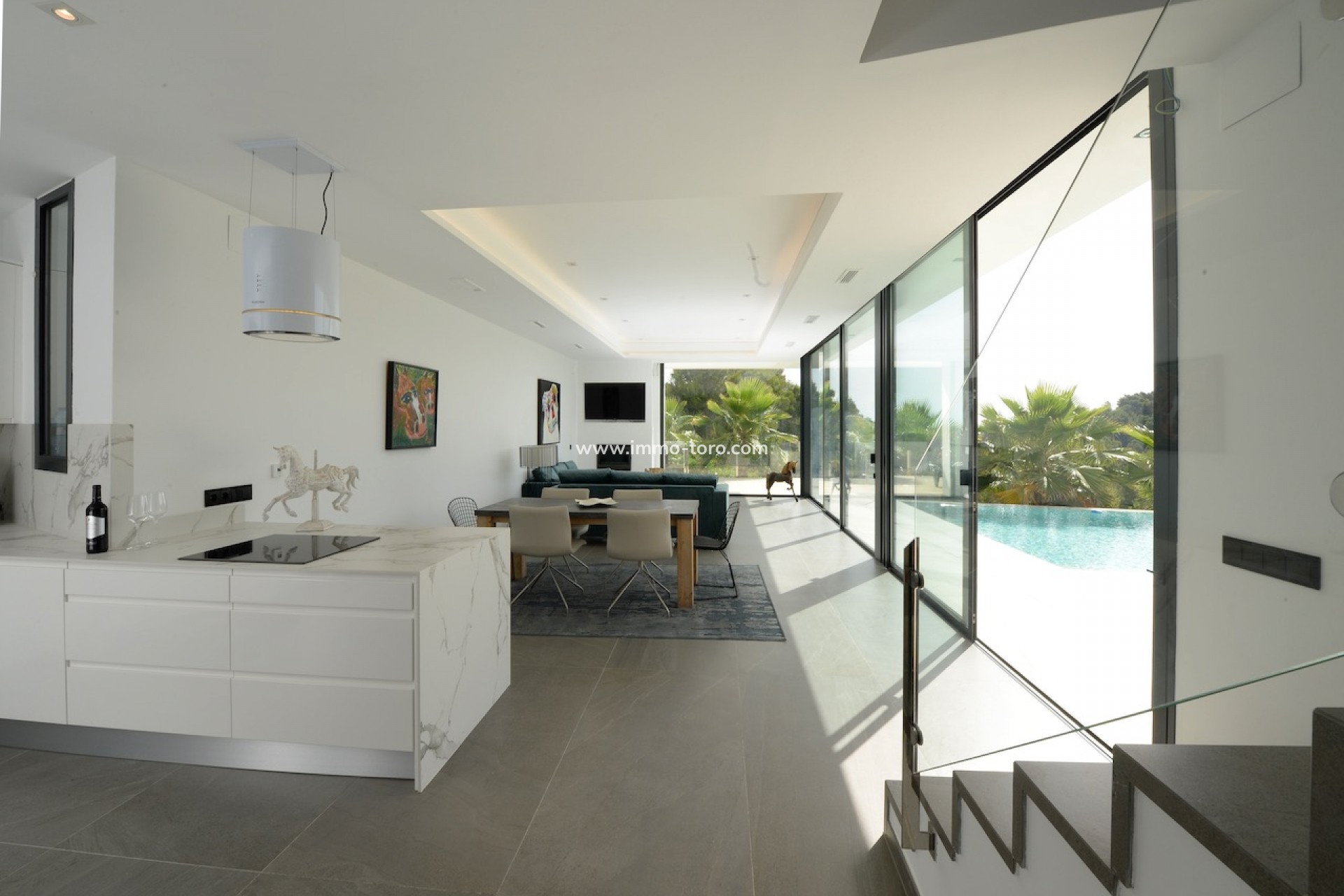 Nueva construcción  - Villas - Javea - Tosalet