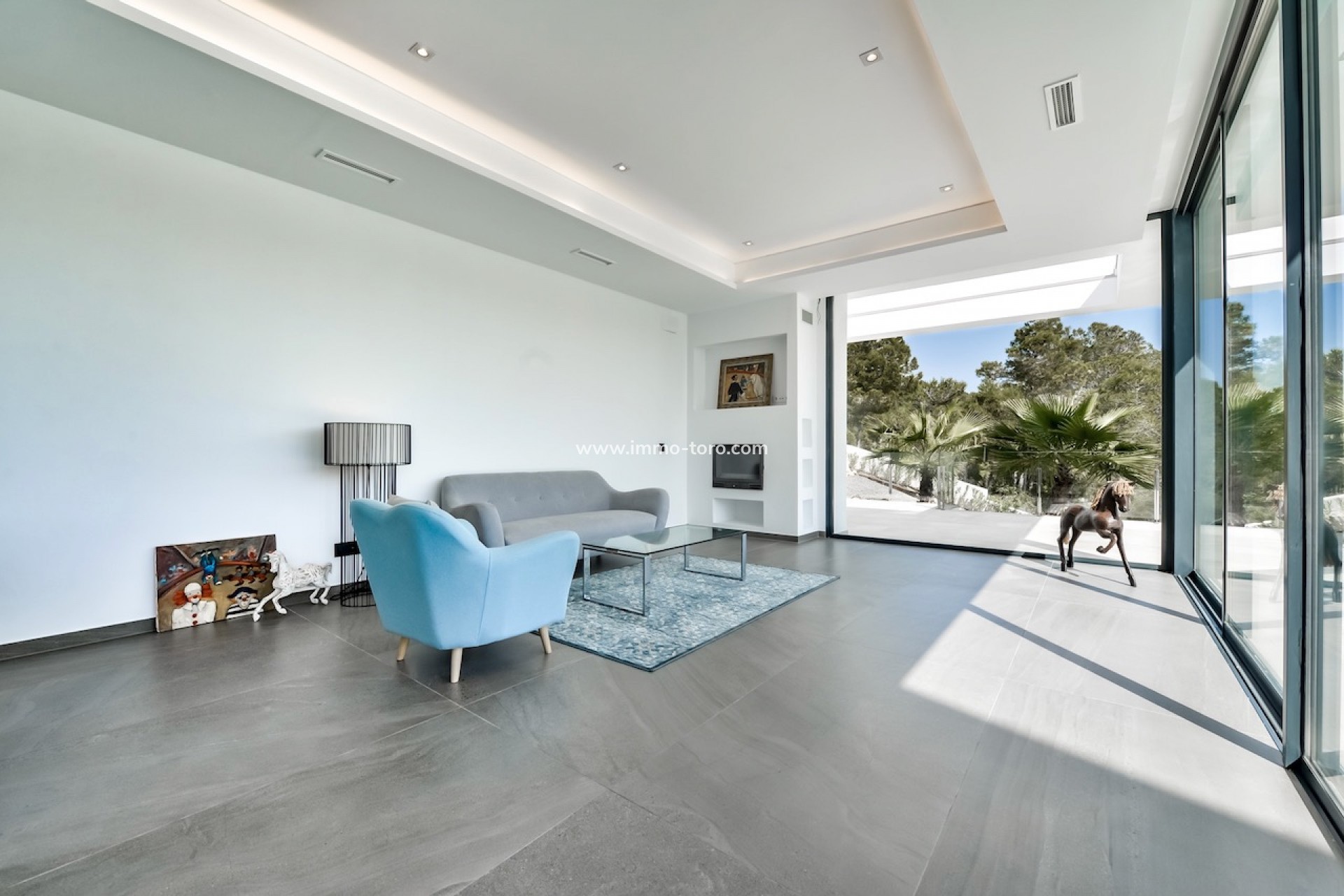 Nueva construcción  - Villas - Javea - Tosalet