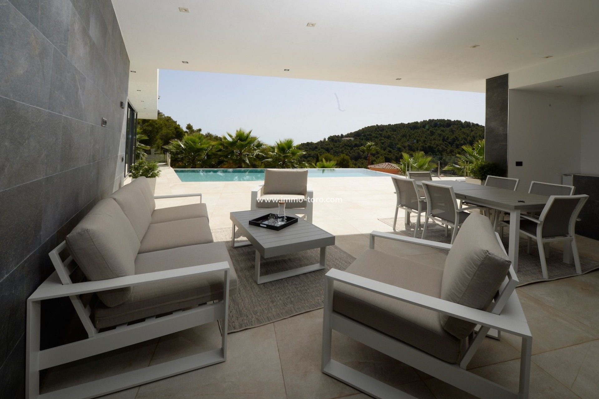 Nueva construcción  - Villas - Javea - Tosalet