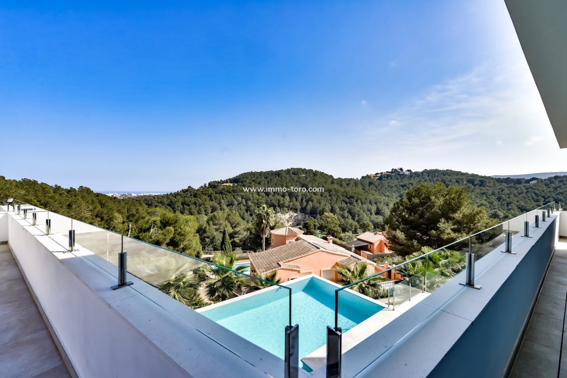 Nueva construcción  - Villas - Javea - Tosalet